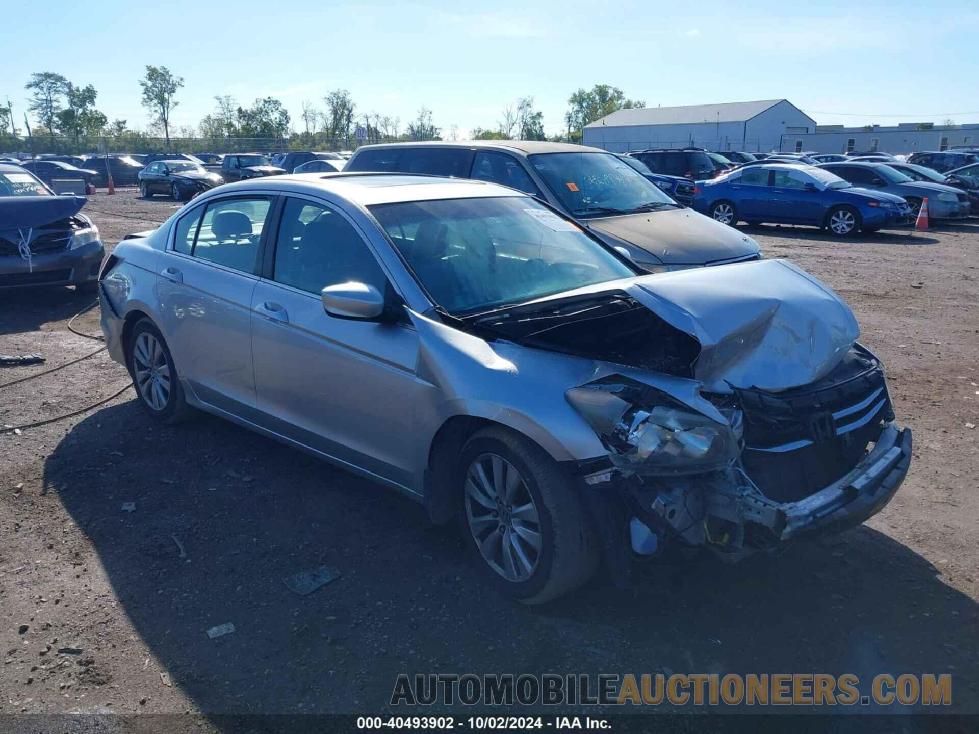 1HGCP2F80BA047531 HONDA ACCORD 2011