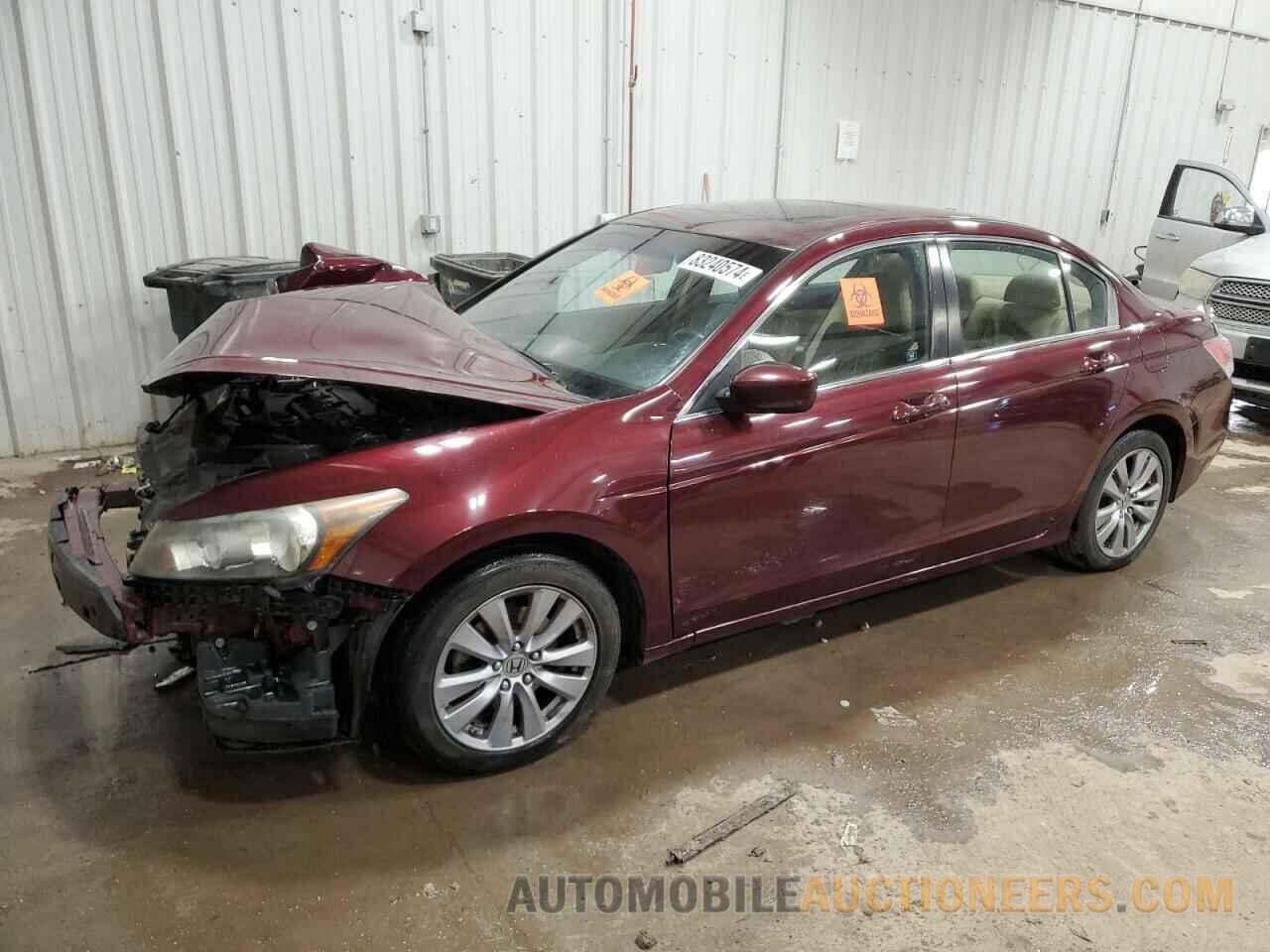 1HGCP2F80BA073823 HONDA ACCORD 2011