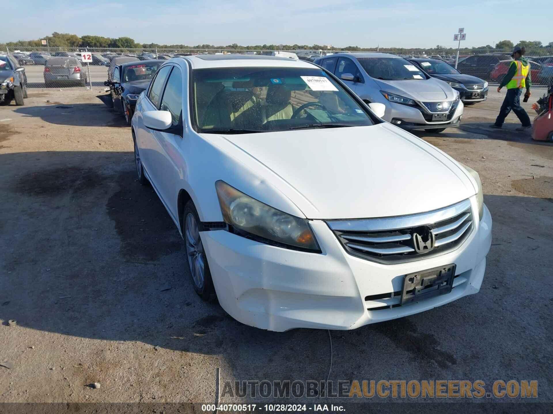 1HGCP2F80BA082943 HONDA ACCORD 2011