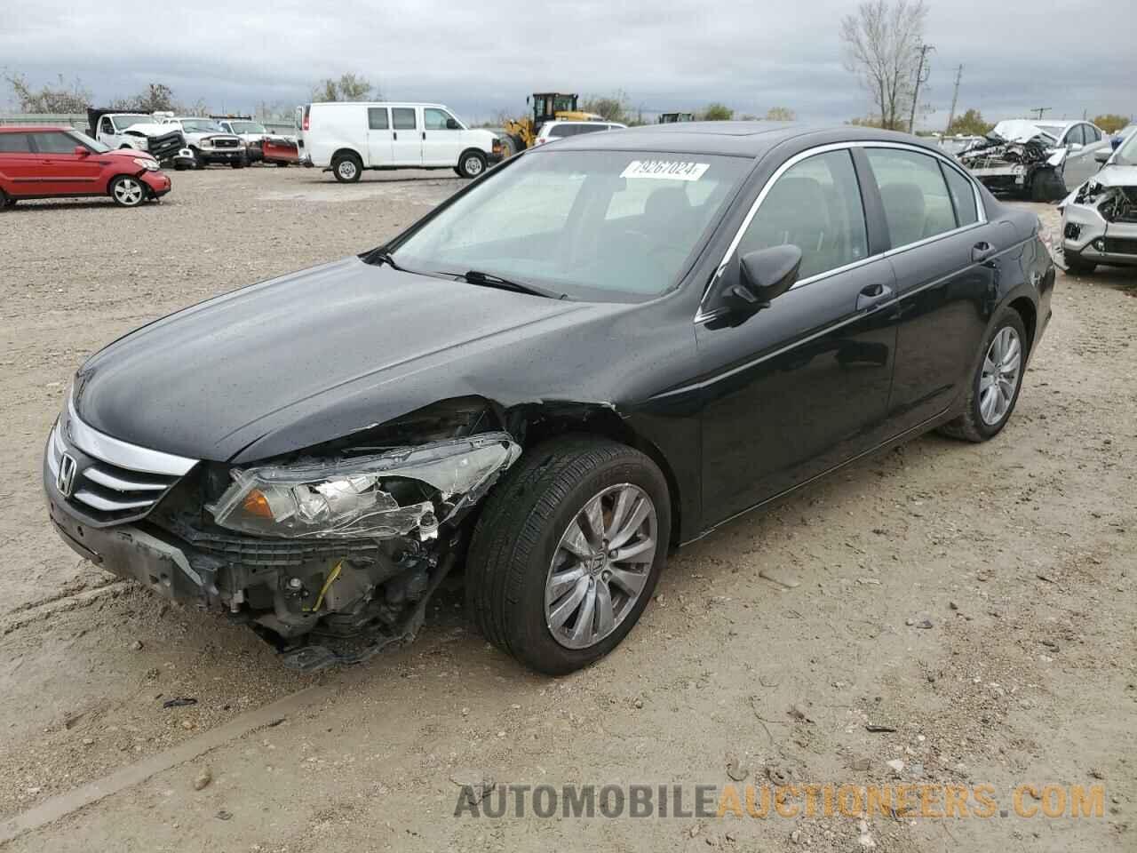 1HGCP2F80BA085468 HONDA ACCORD 2011