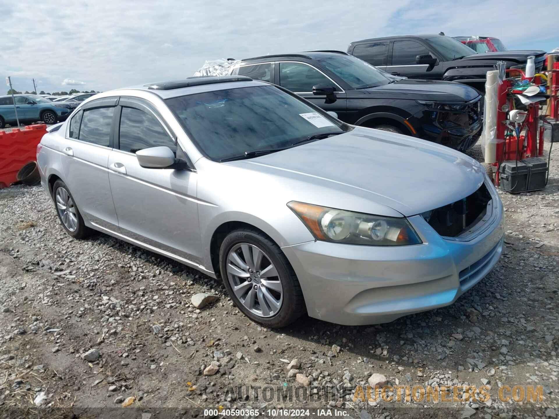 1HGCP2F80BA112412 HONDA ACCORD 2011