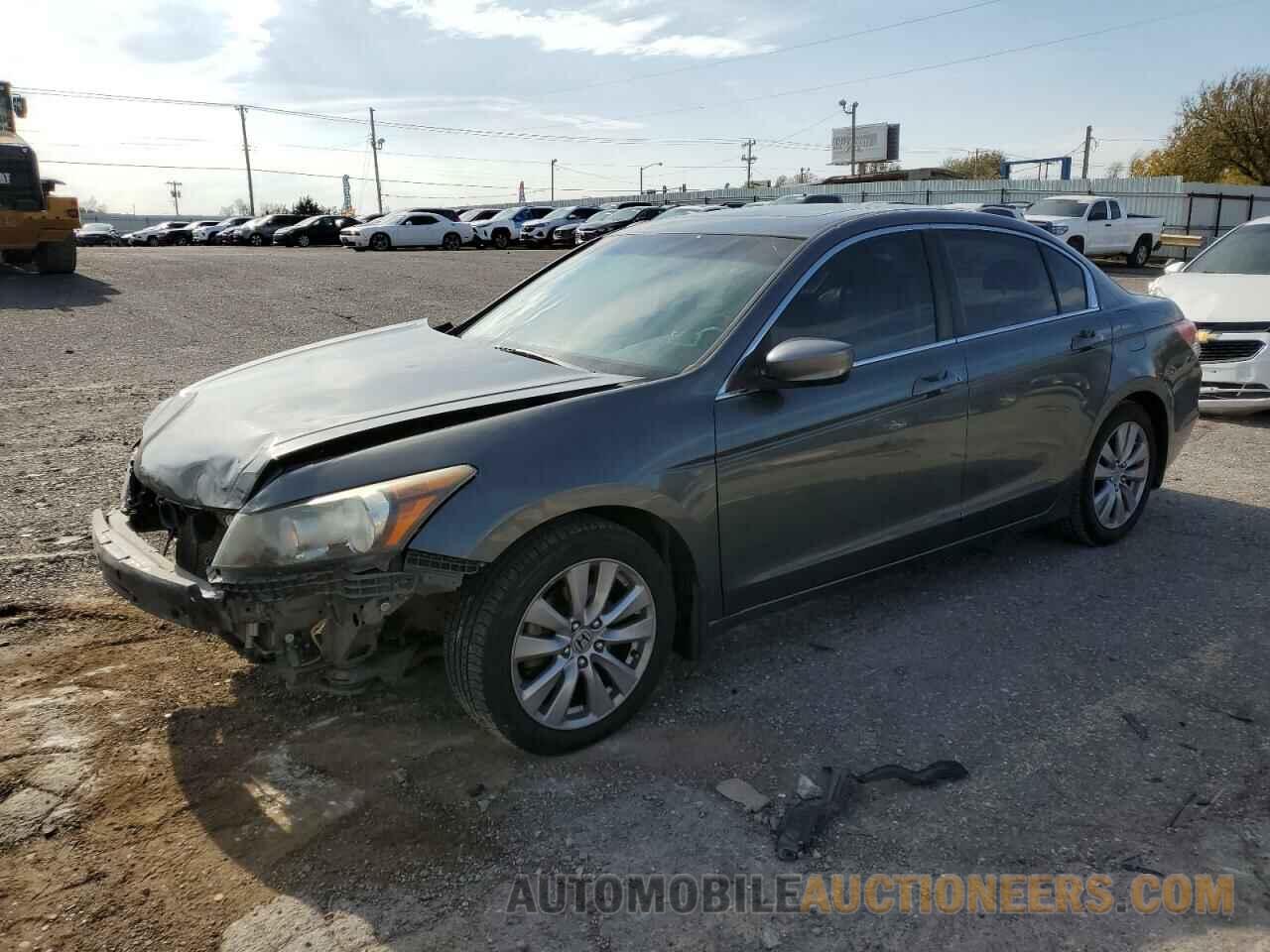 1HGCP2F80CA057719 HONDA ACCORD 2012