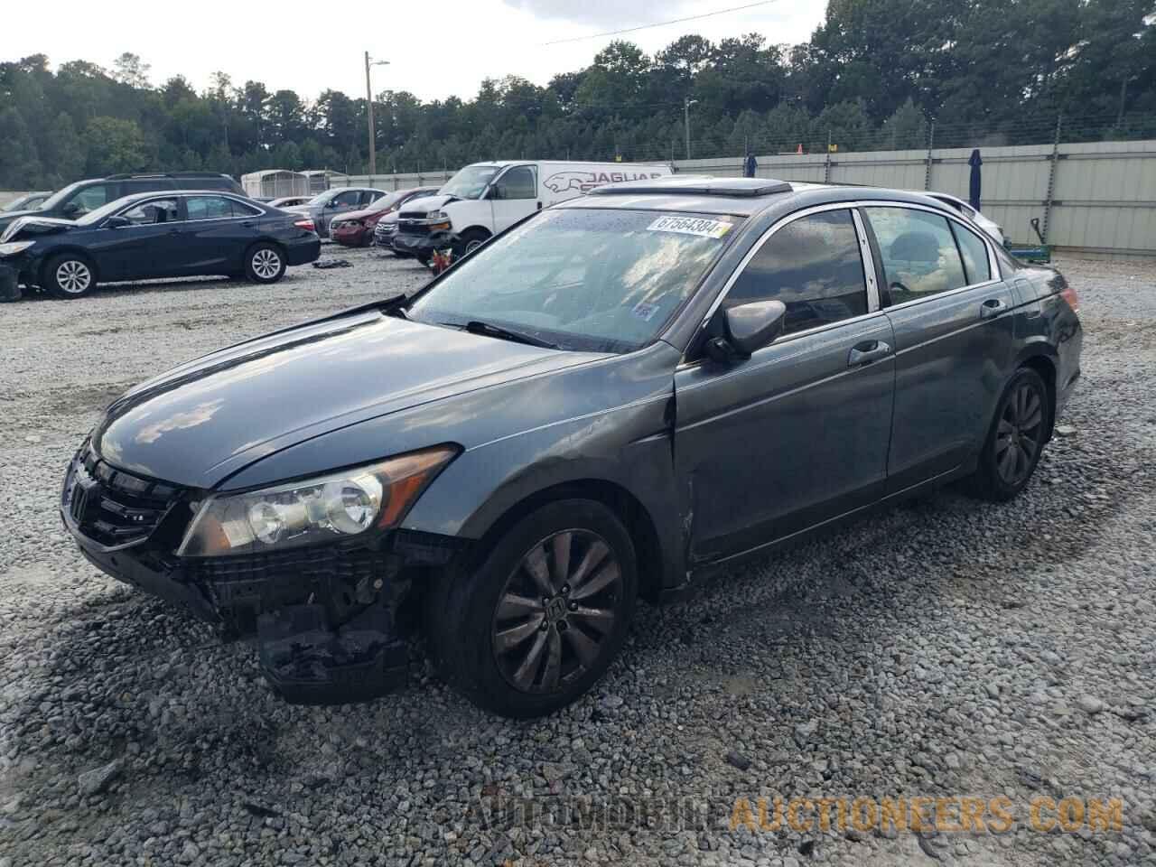 1HGCP2F81BA005868 HONDA ACCORD 2011