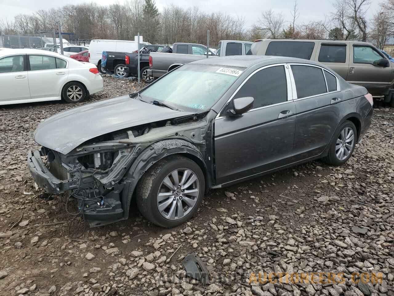 1HGCP2F81BA005899 HONDA ACCORD 2011