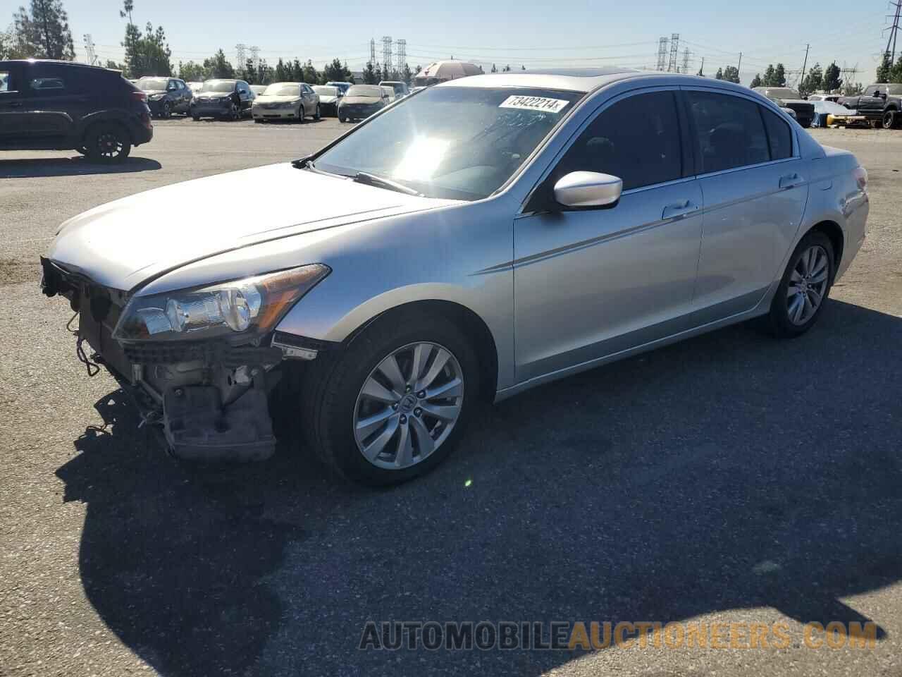 1HGCP2F81BA028048 HONDA ACCORD 2011