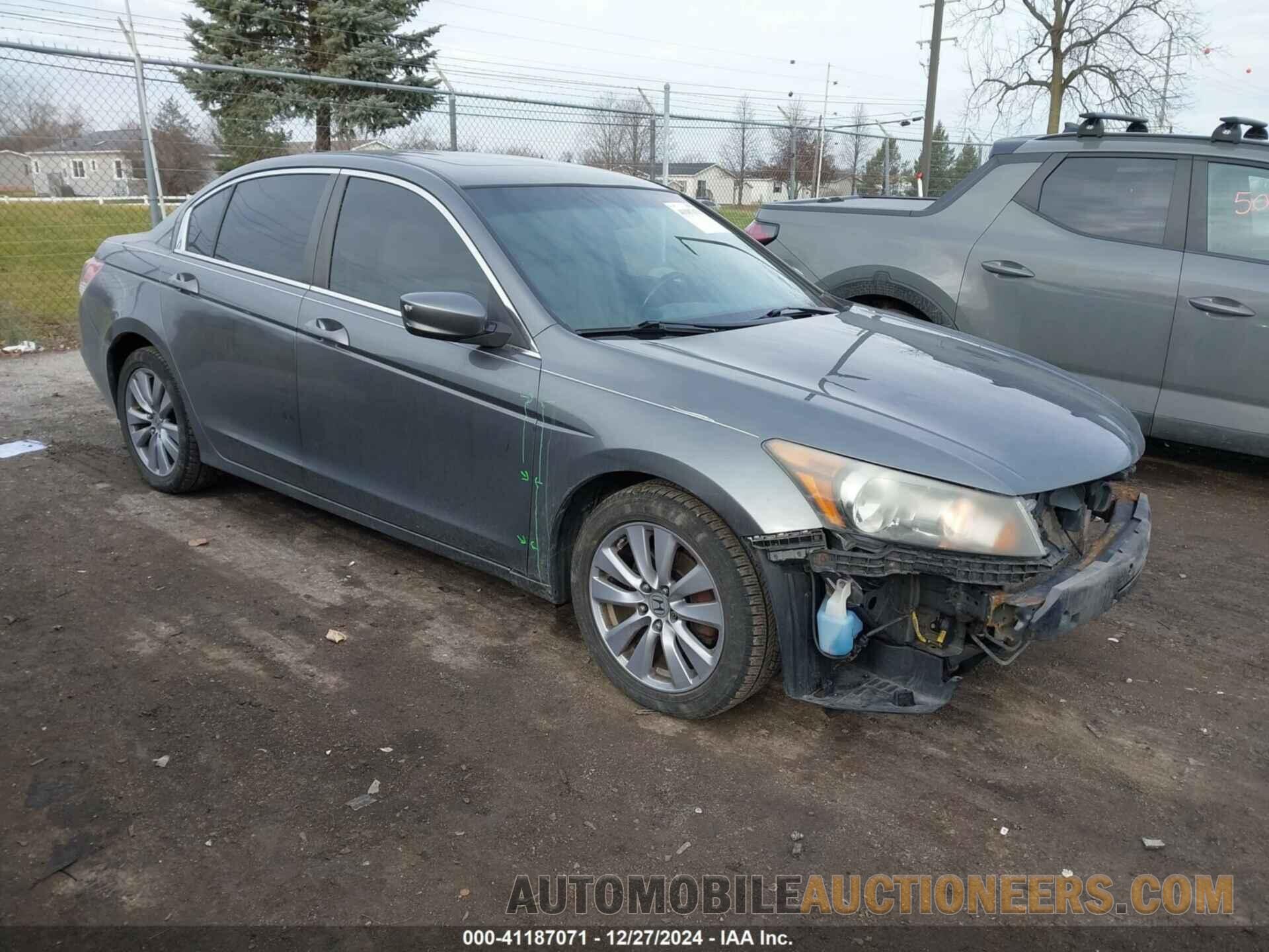 1HGCP2F81BA040684 HONDA ACCORD 2011