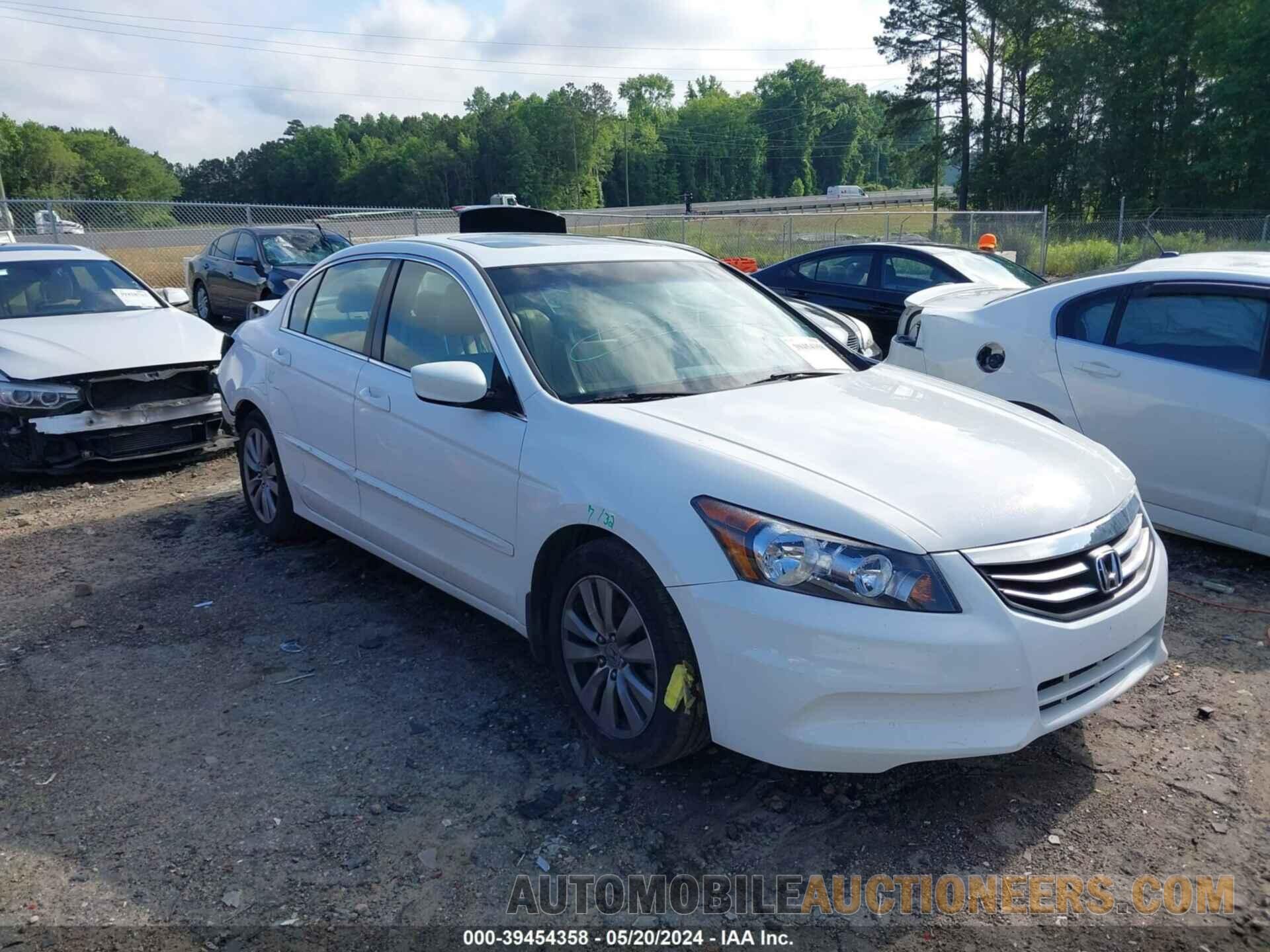 1HGCP2F81CA058040 HONDA ACCORD 2012