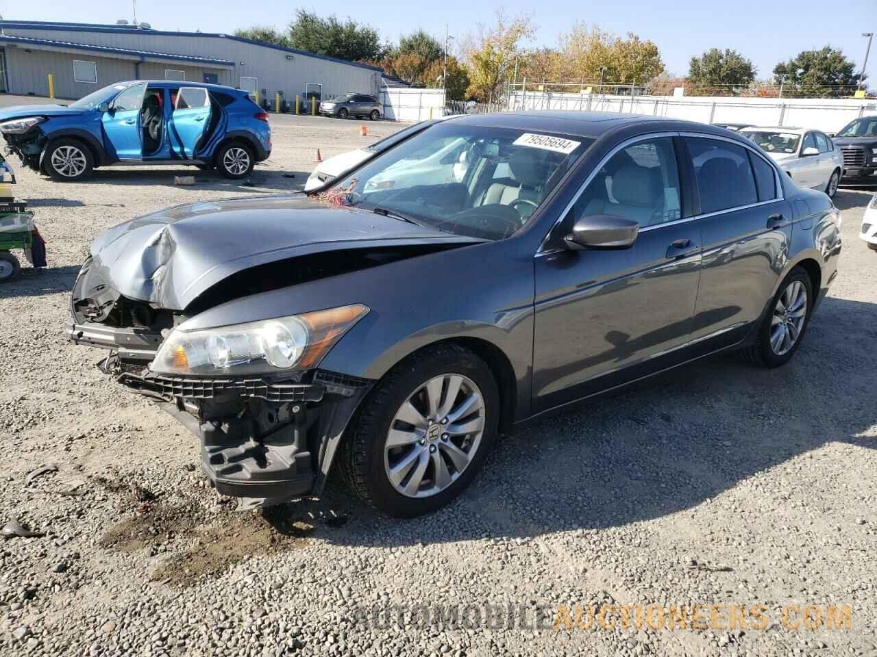 1HGCP2F81CA100030 HONDA ACCORD 2012