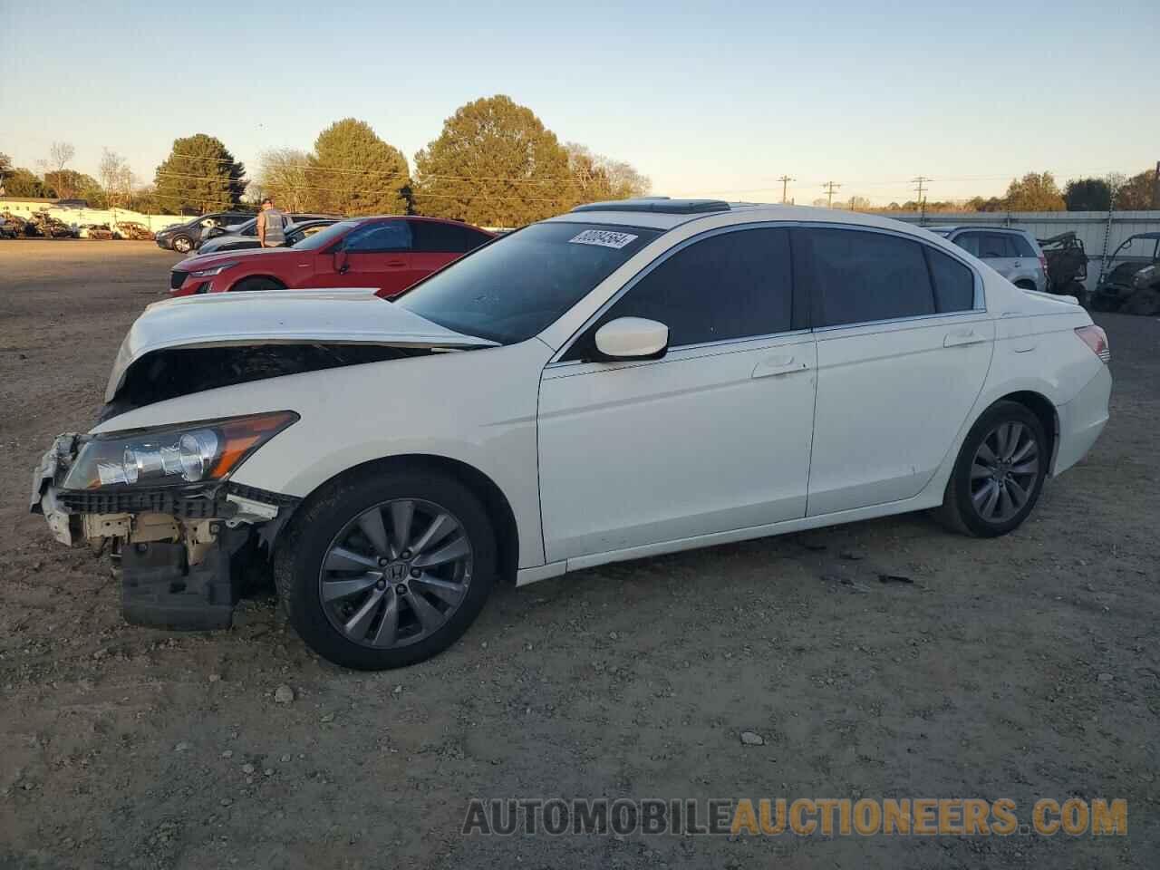 1HGCP2F82BA057350 HONDA ACCORD 2011