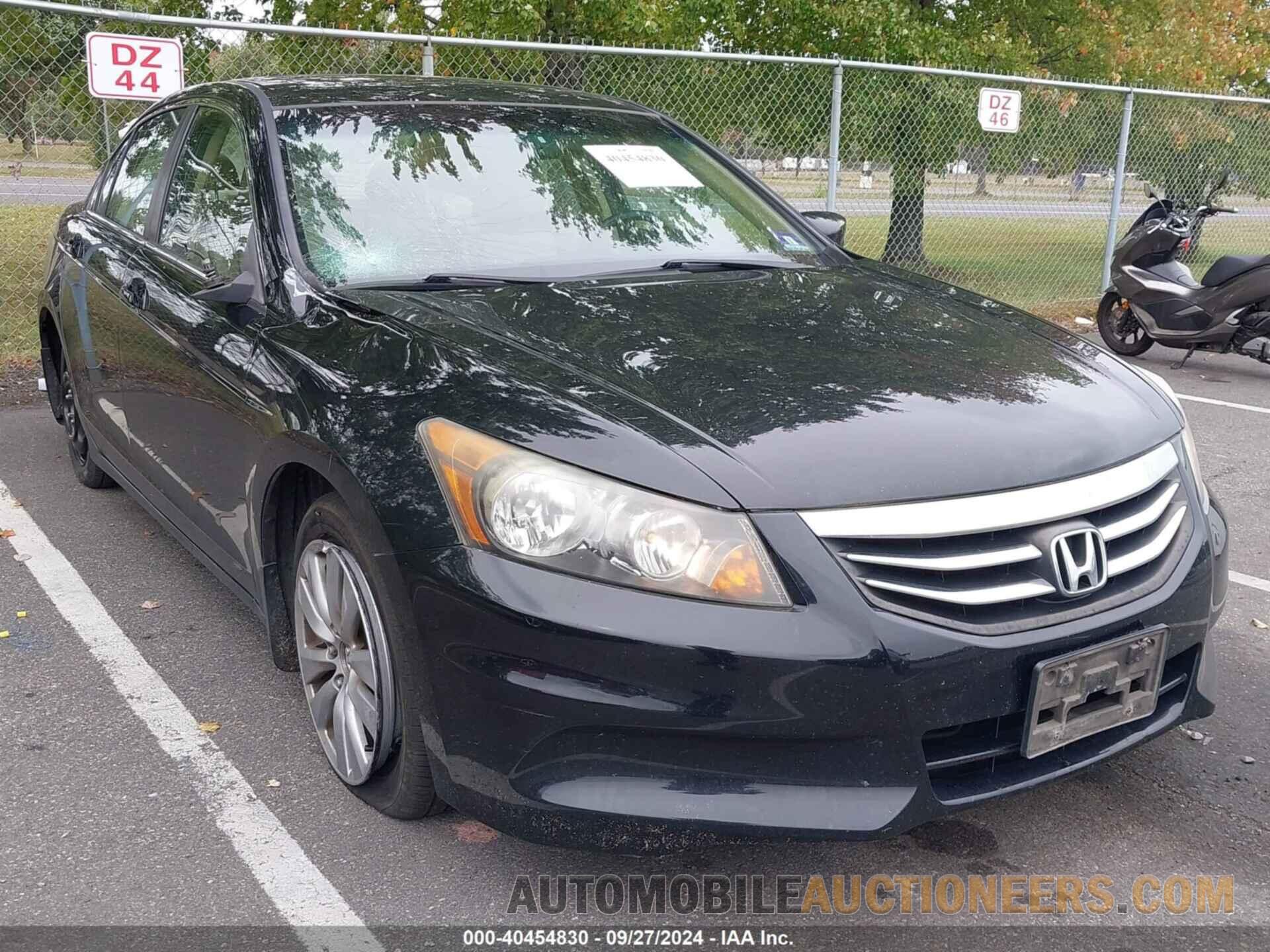 1HGCP2F82BA059678 HONDA ACCORD 2011