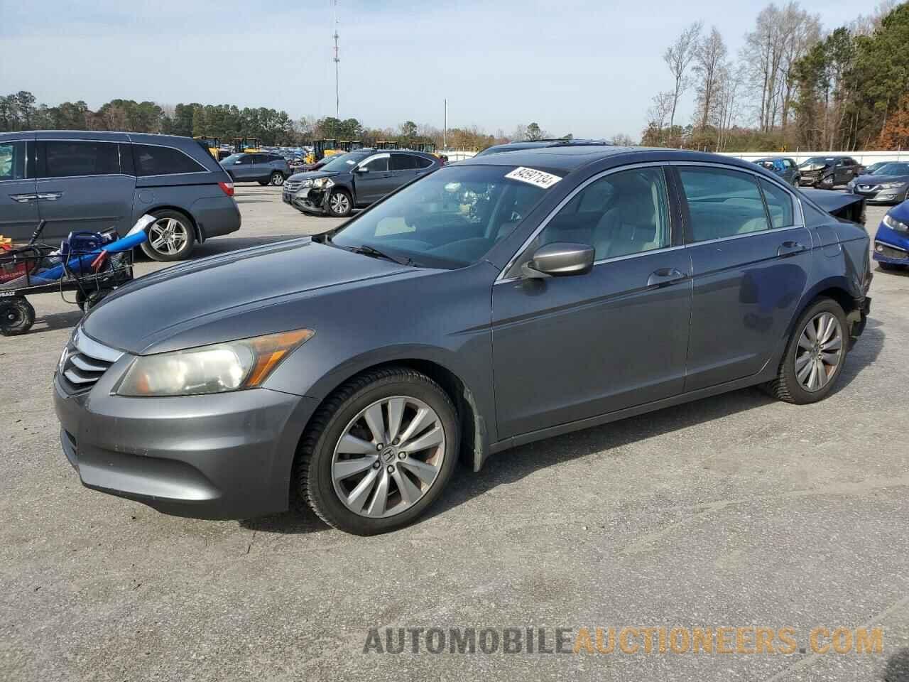 1HGCP2F82BA106465 HONDA ACCORD 2011