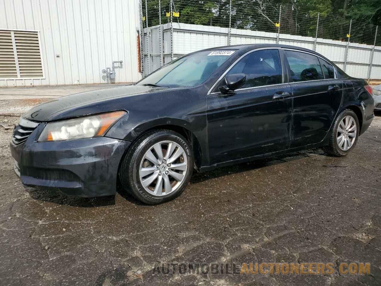 1HGCP2F82BA131169 HONDA ACCORD 2011