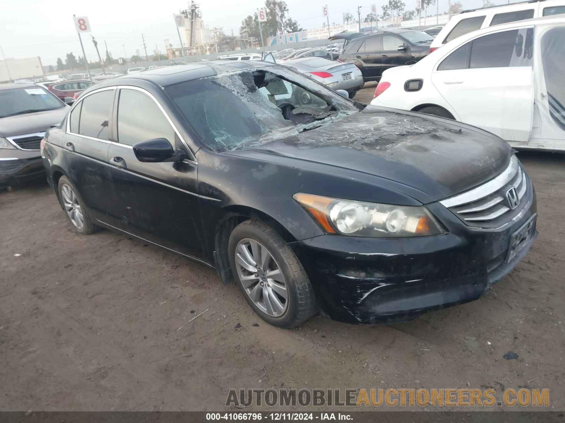 1HGCP2F82CA062579 HONDA ACCORD 2012