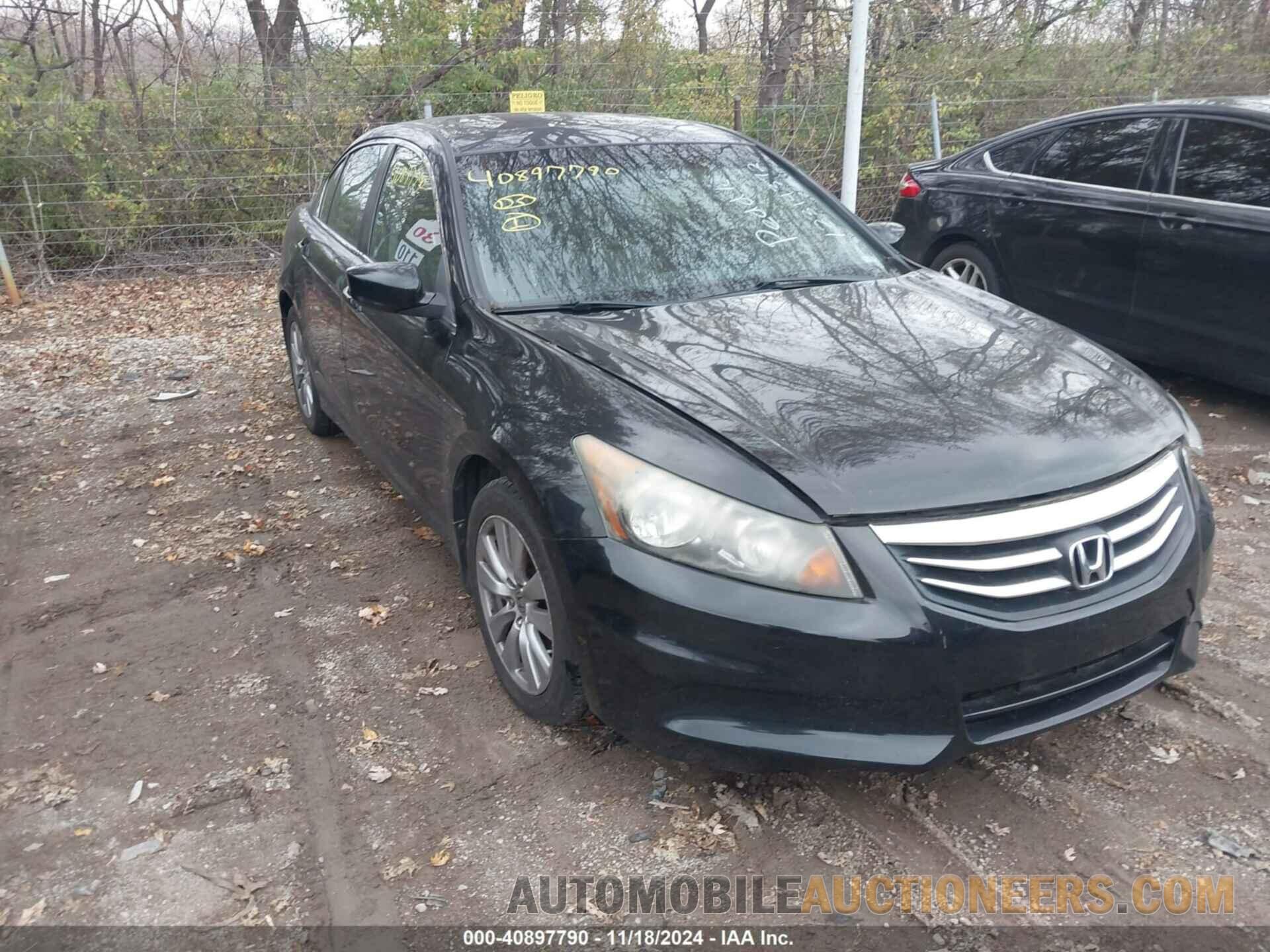 1HGCP2F82CA065384 HONDA ACCORD 2012