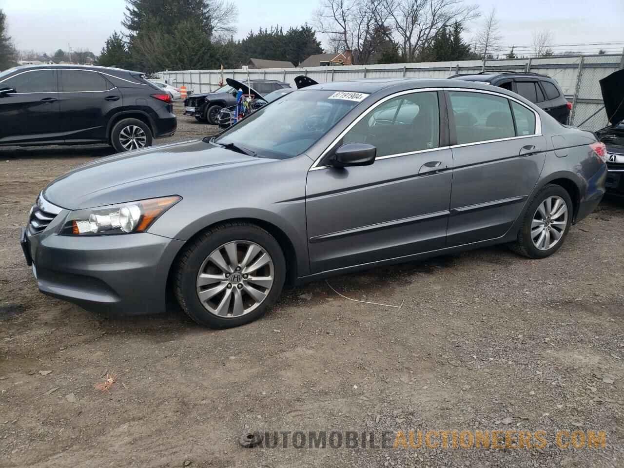 1HGCP2F82CA101641 HONDA ACCORD 2012