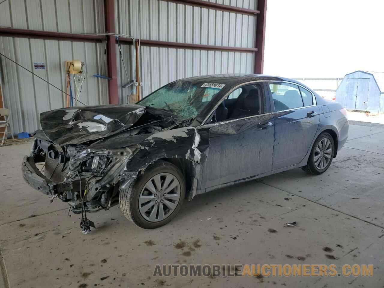 1HGCP2F82CA124093 HONDA ACCORD 2012