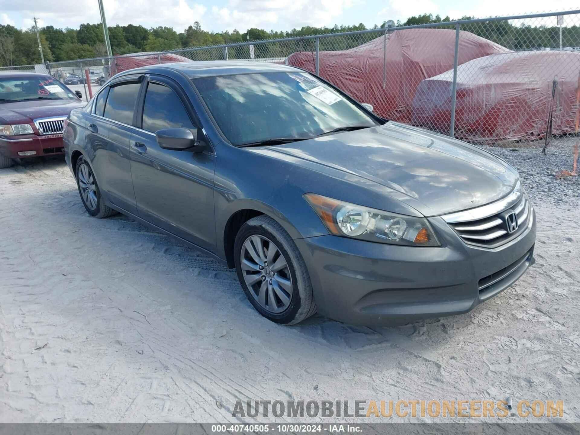 1HGCP2F82CA156929 HONDA ACCORD 2012