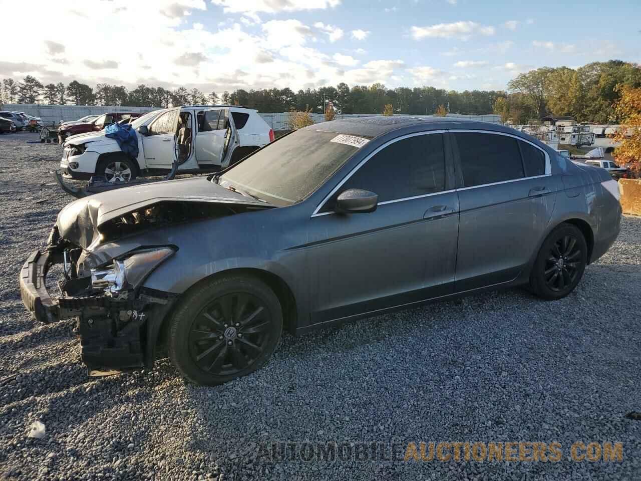 1HGCP2F82CA168370 HONDA ACCORD 2012