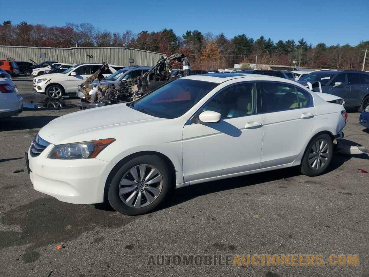 1HGCP2F82CA215820 HONDA ACCORD 2012