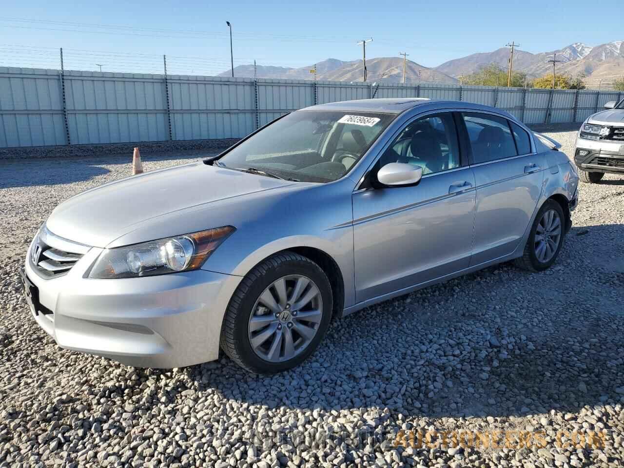 1HGCP2F83BA006956 HONDA ACCORD 2011