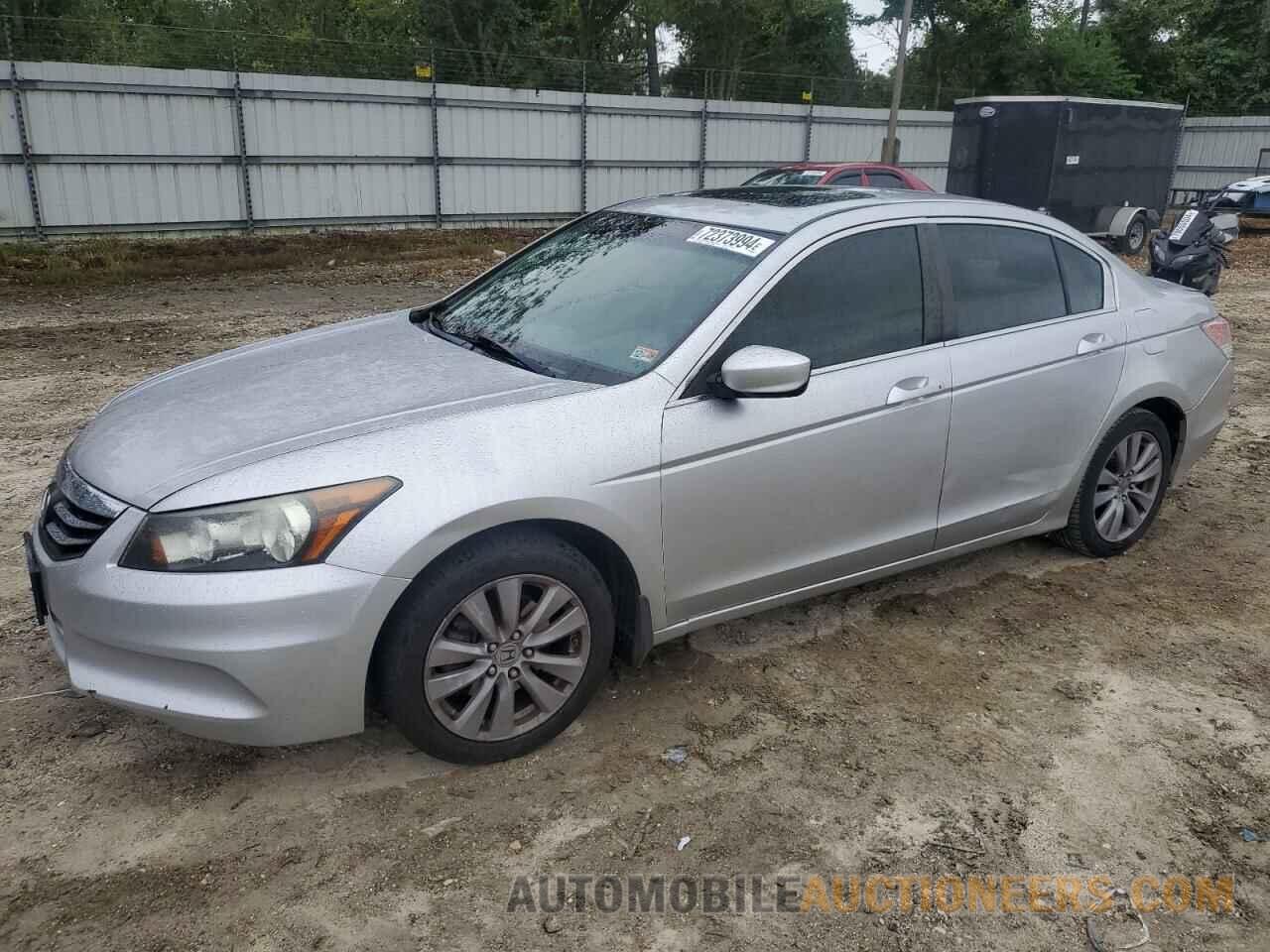 1HGCP2F83BA013406 HONDA ACCORD 2011