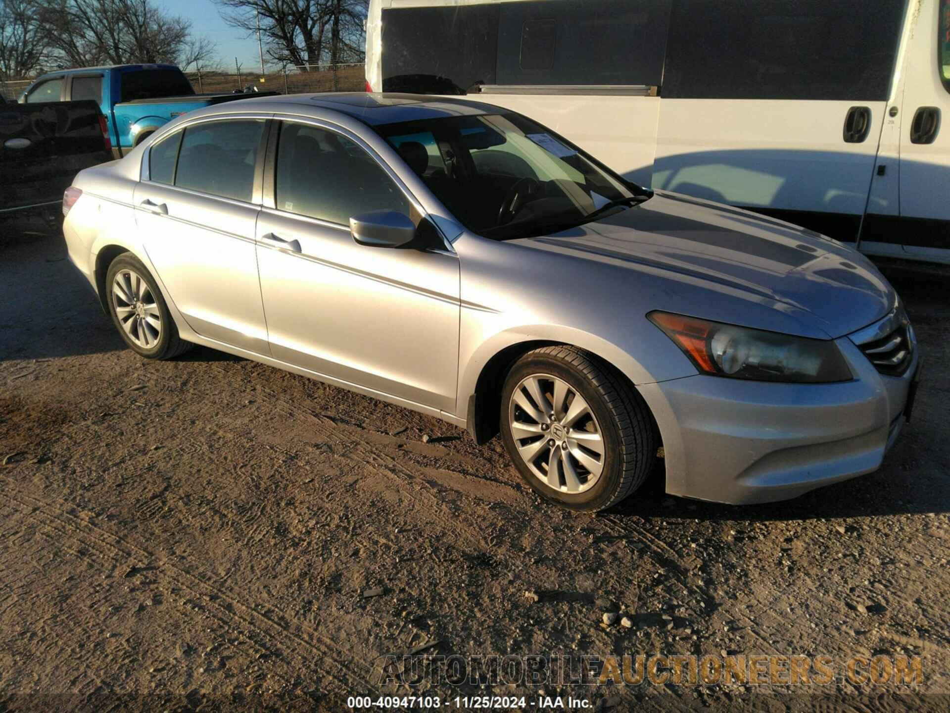 1HGCP2F83BA020419 HONDA ACCORD 2011