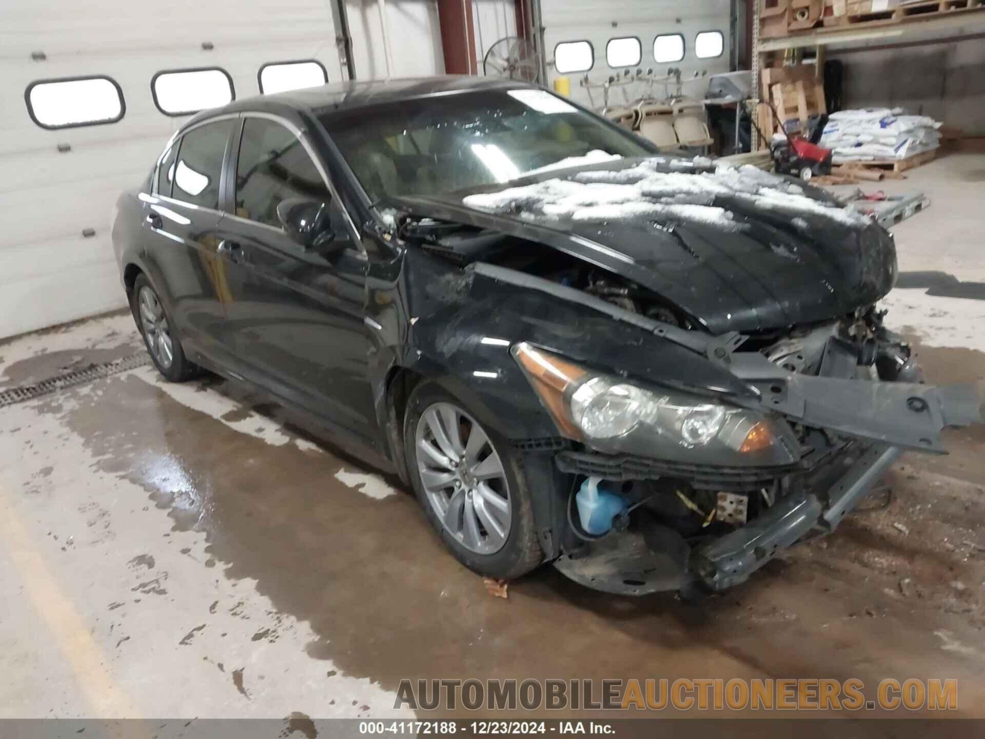 1HGCP2F83BA085531 HONDA ACCORD 2011