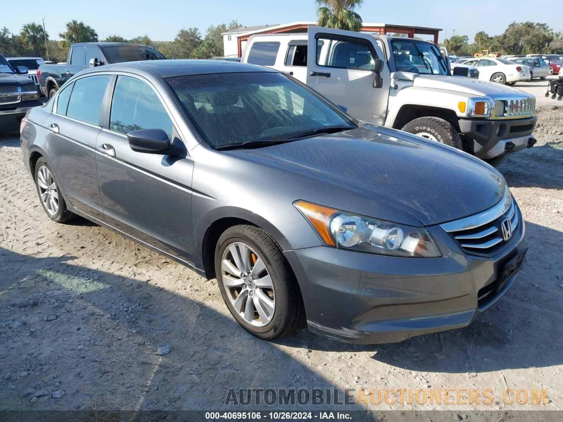 1HGCP2F83BA107401 HONDA ACCORD 2011