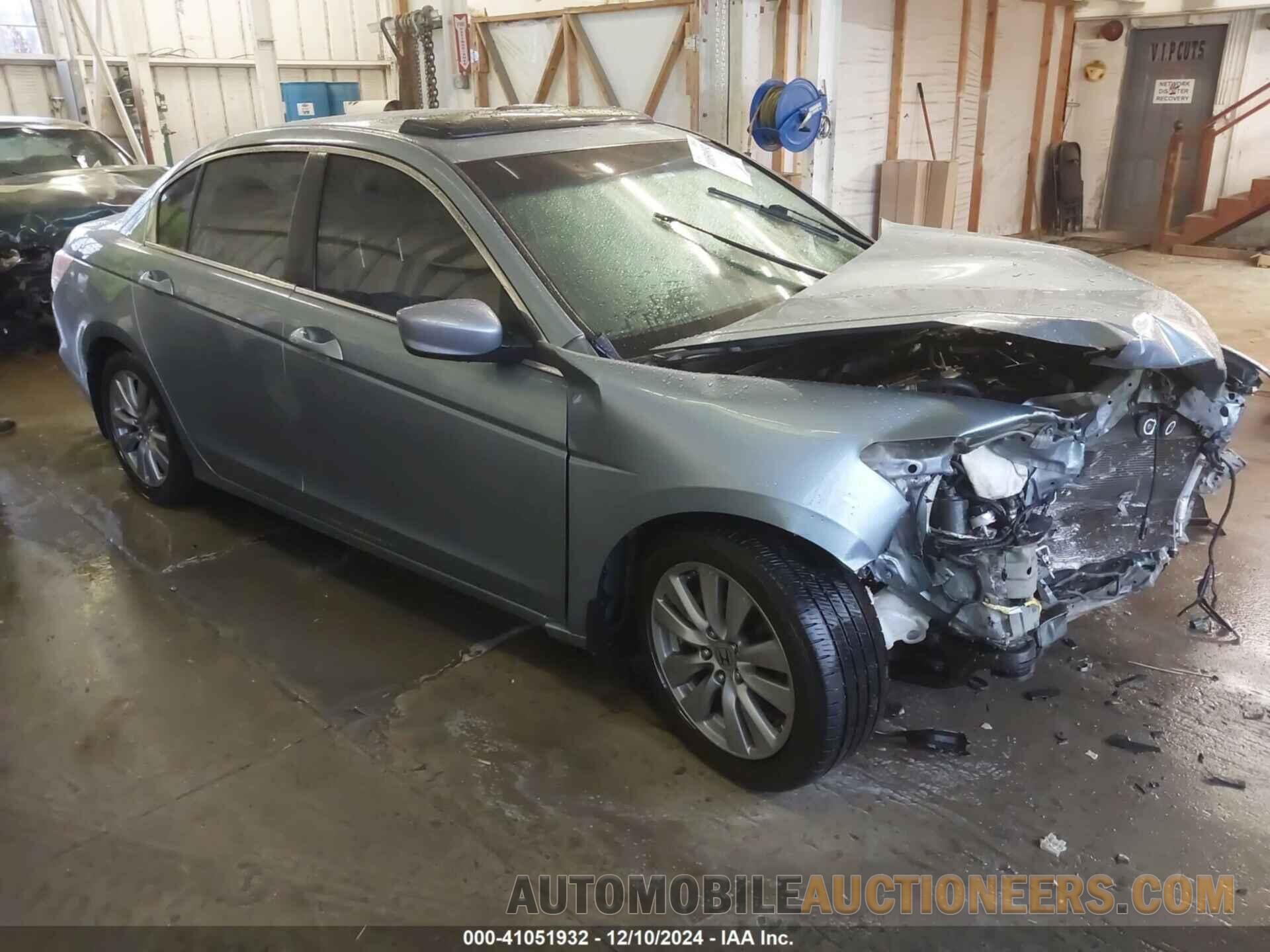 1HGCP2F83BA120682 HONDA ACCORD 2011