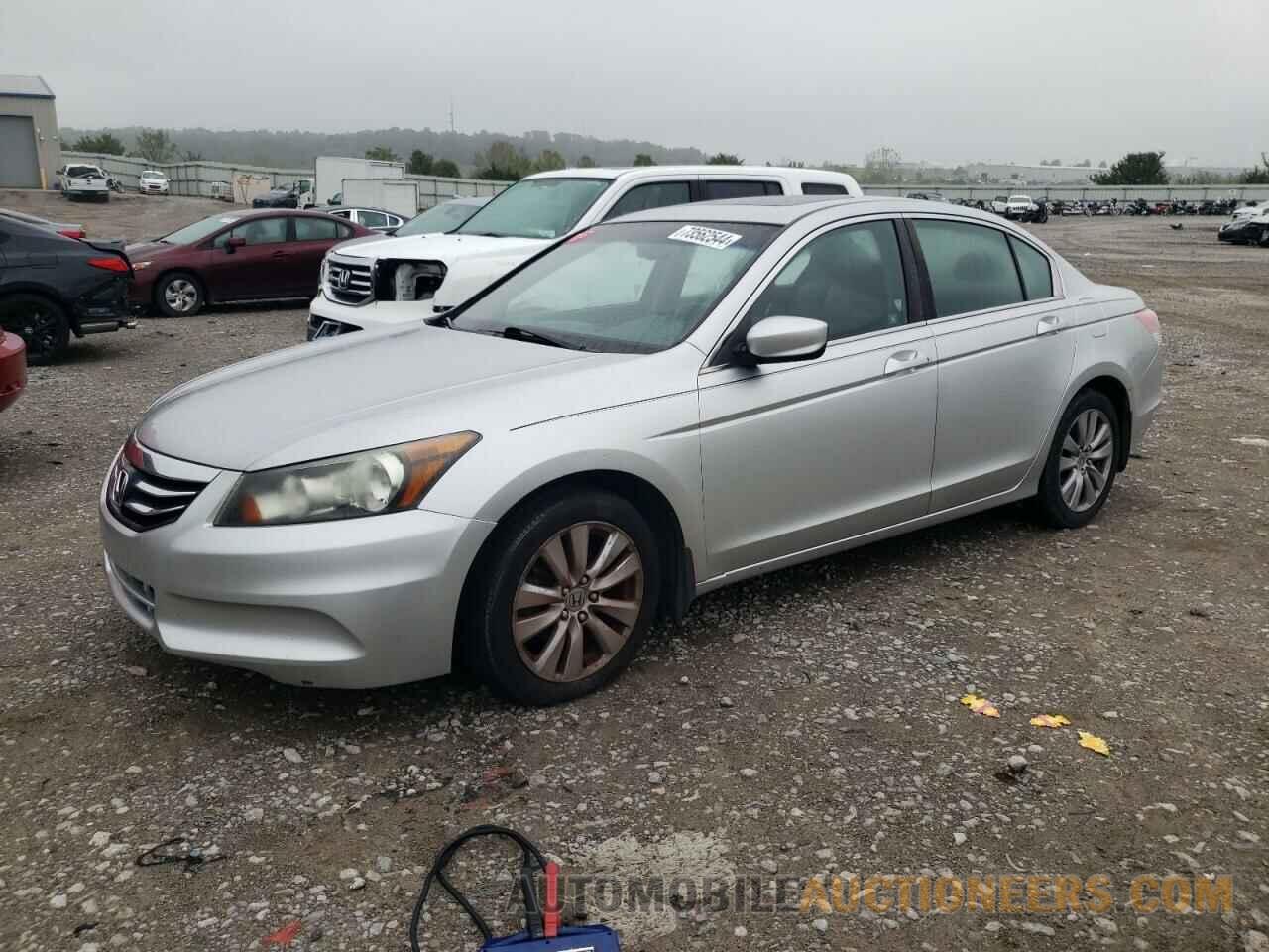 1HGCP2F83BA133514 HONDA ACCORD 2011