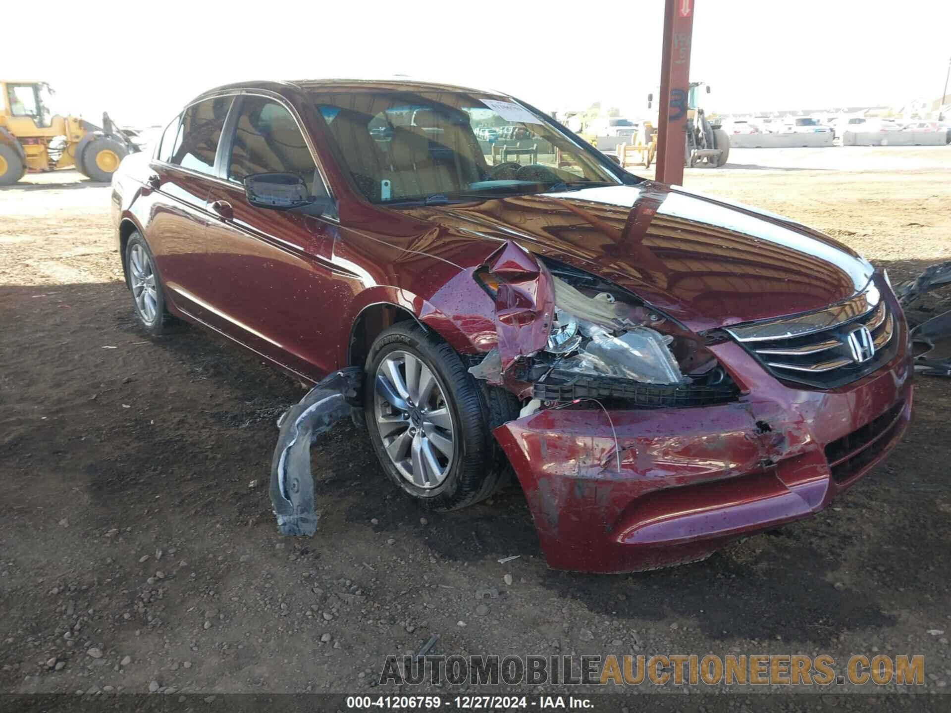 1HGCP2F83BA138132 HONDA ACCORD 2011