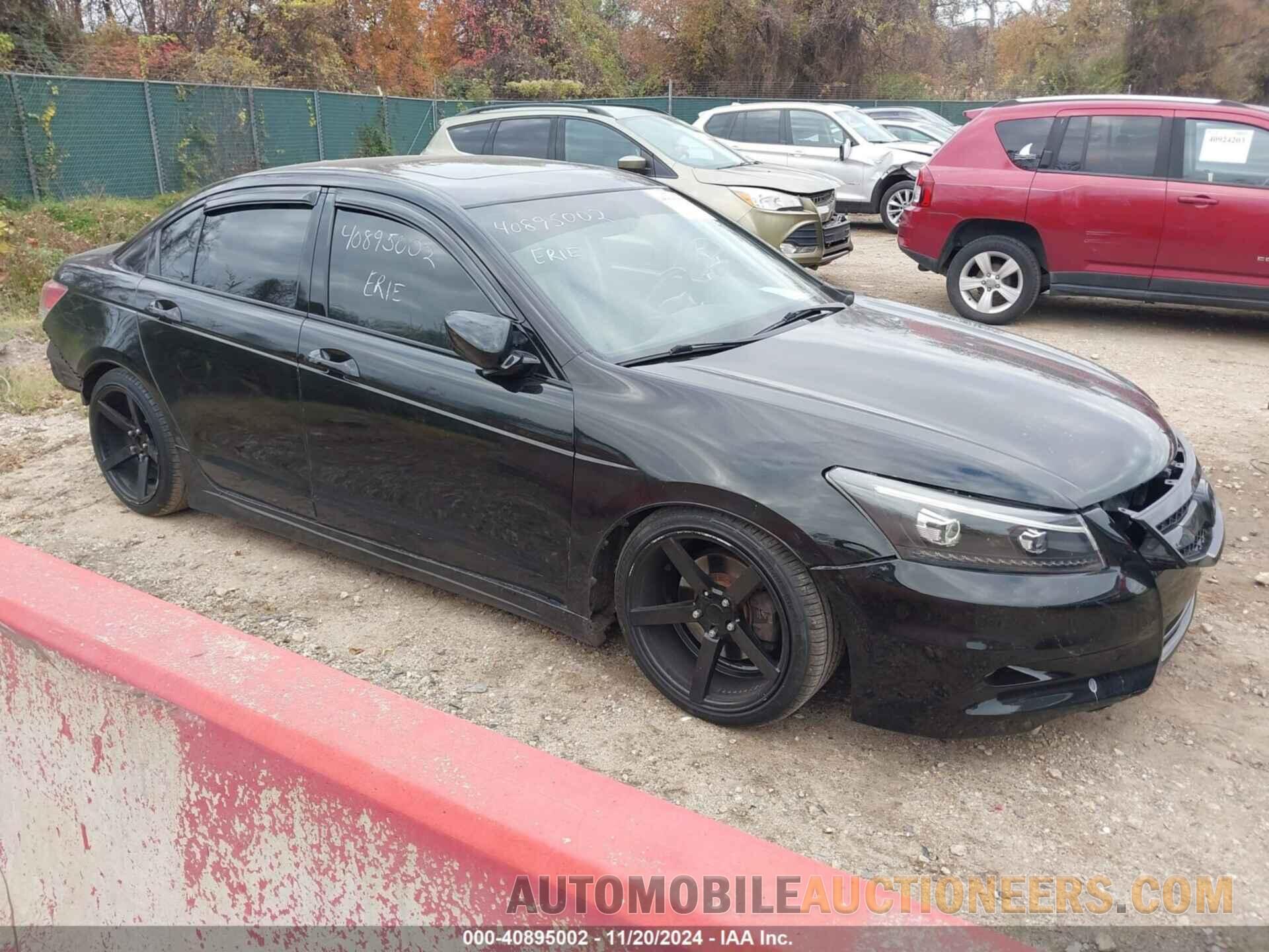 1HGCP2F83BA151950 HONDA ACCORD 2011