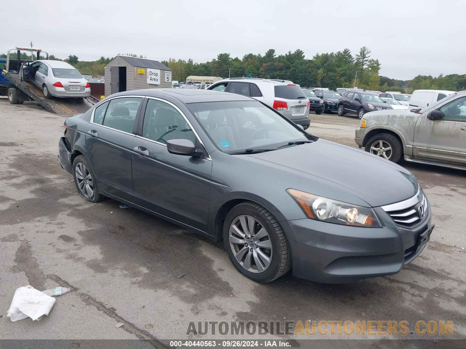 1HGCP2F83CA081450 HONDA ACCORD 2012