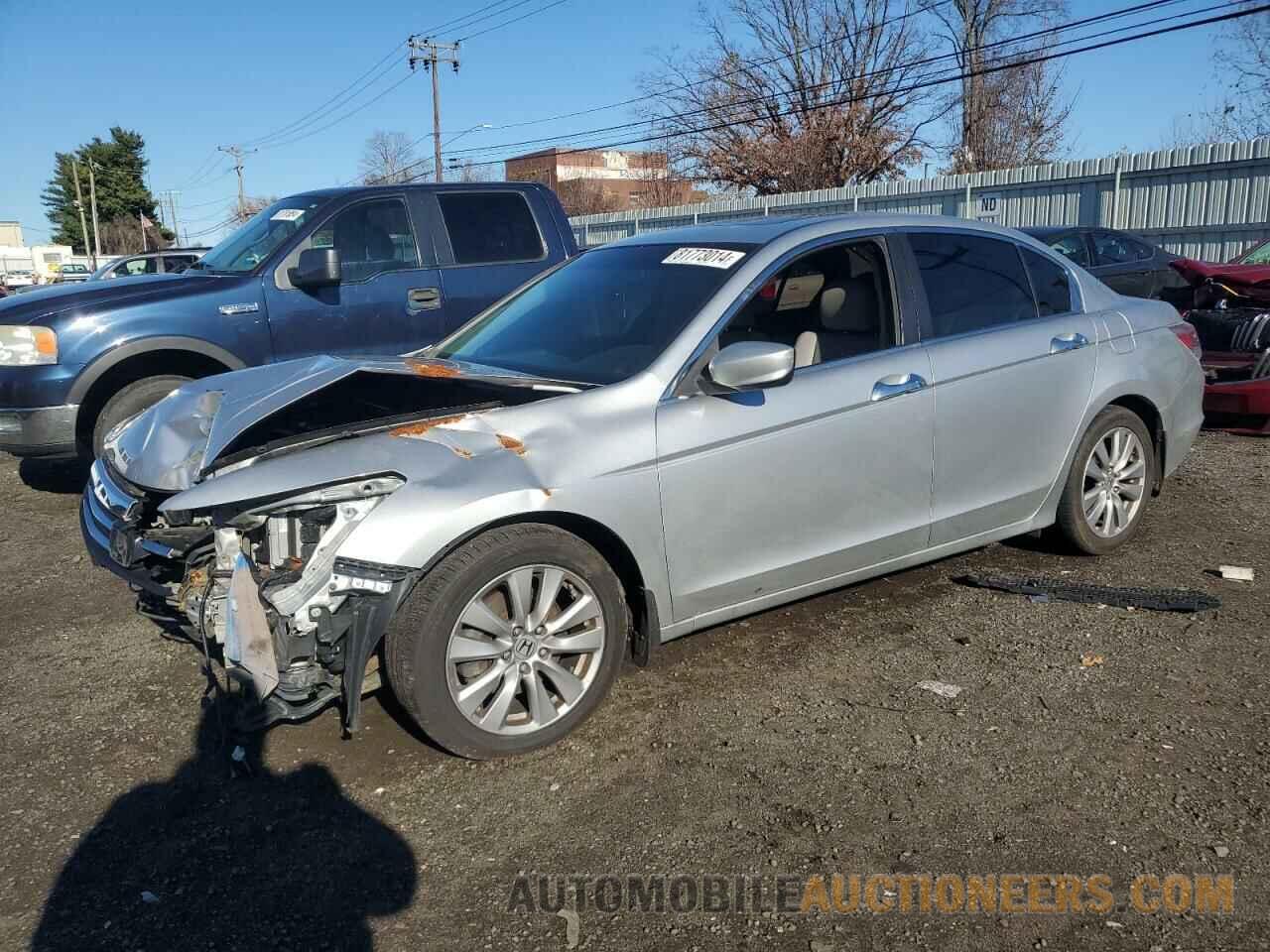 1HGCP2F83CA149195 HONDA ACCORD 2012