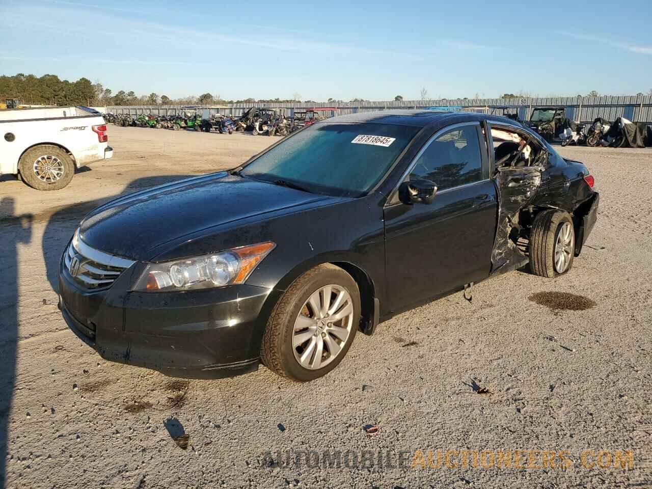 1HGCP2F83CA149455 HONDA ACCORD 2012