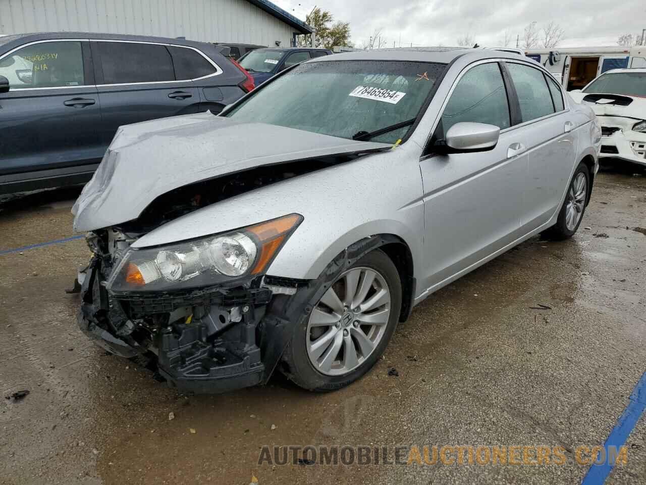 1HGCP2F83CA152128 HONDA ACCORD 2012