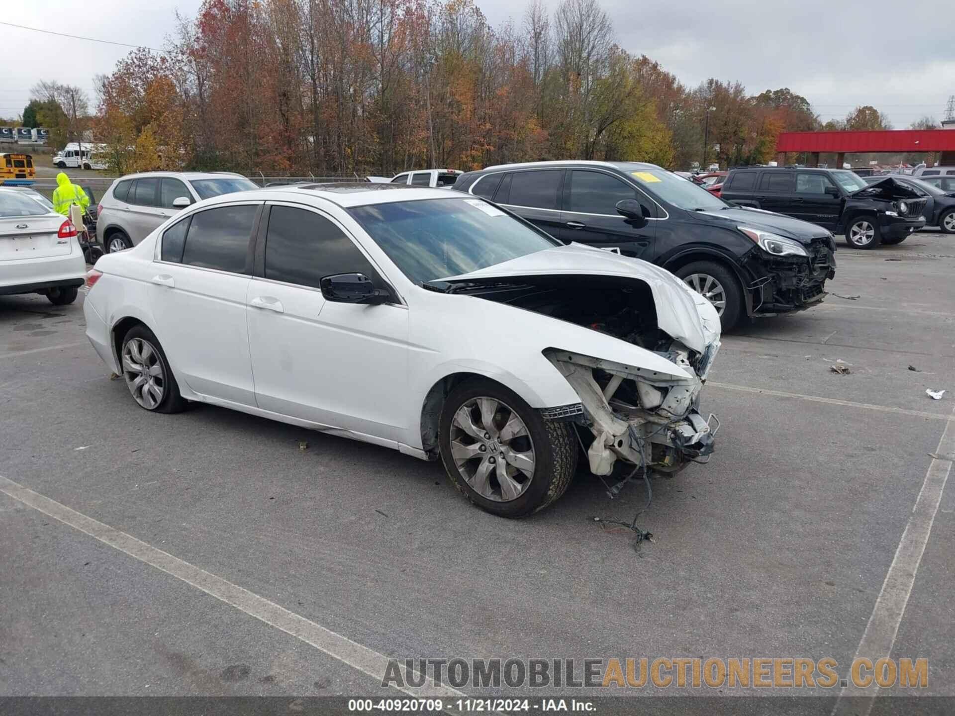 1HGCP2F83CA178759 HONDA ACCORD 2012