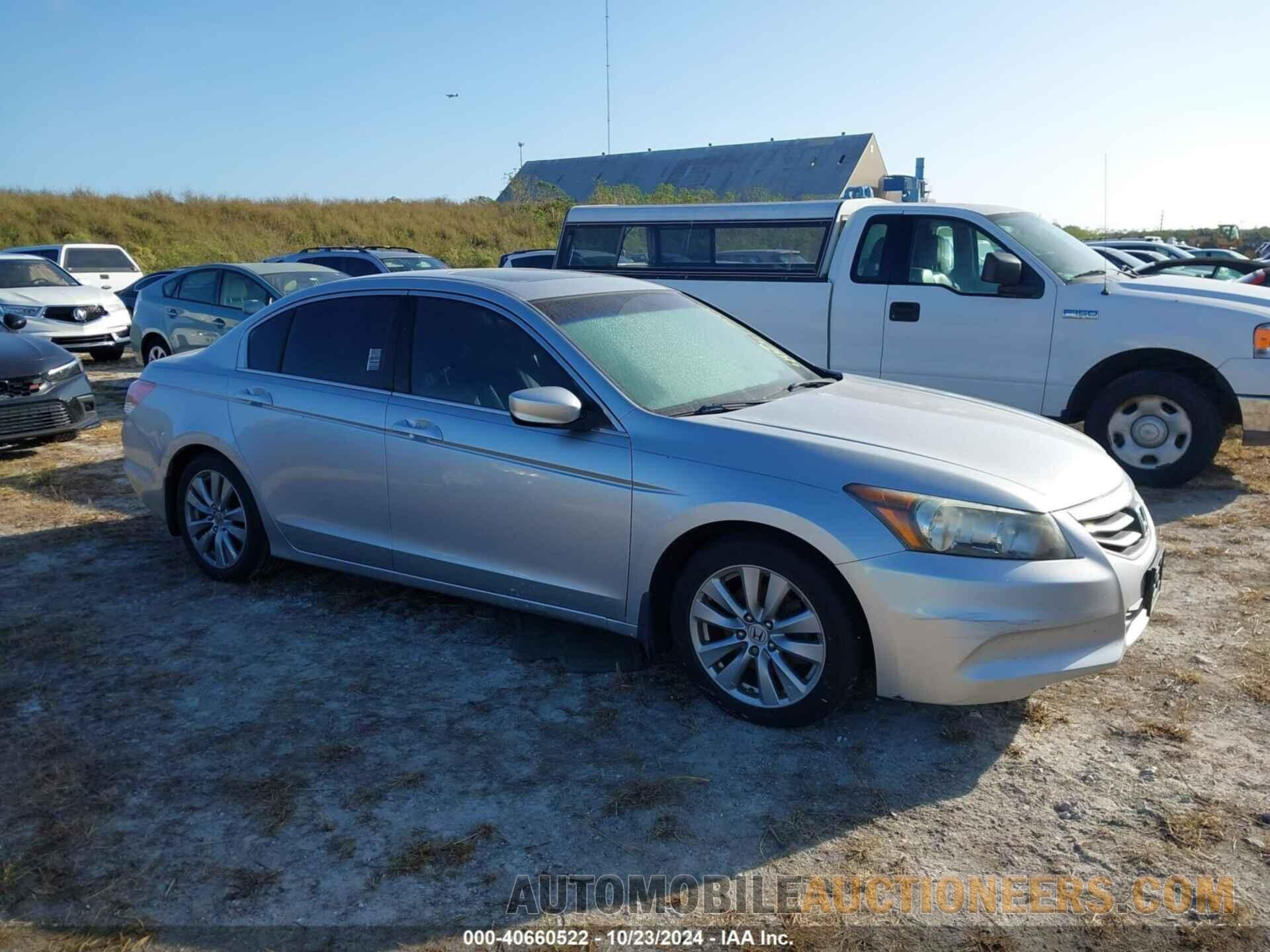 1HGCP2F83CA187333 HONDA ACCORD 2012