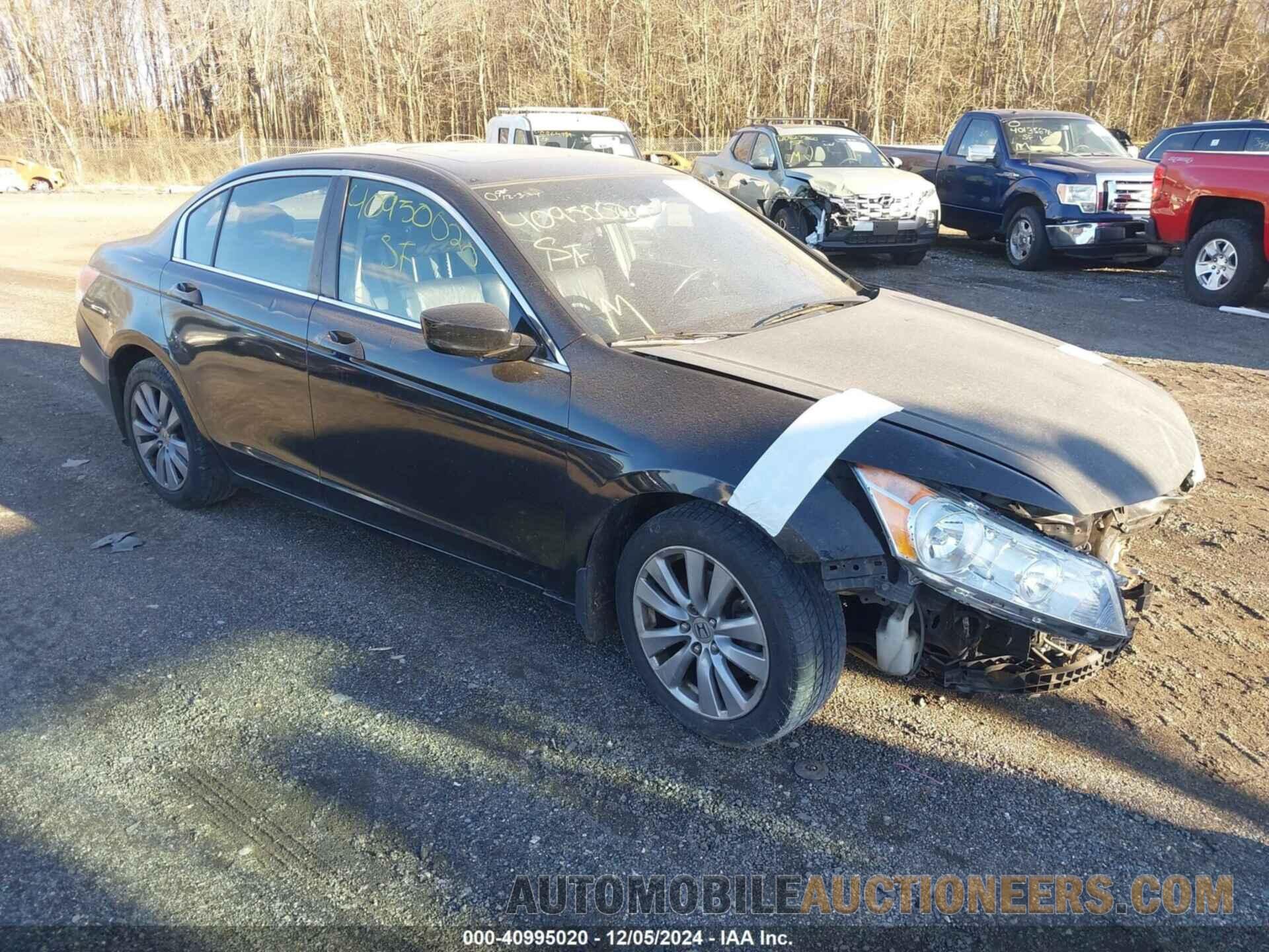 1HGCP2F84BA011180 HONDA ACCORD 2011