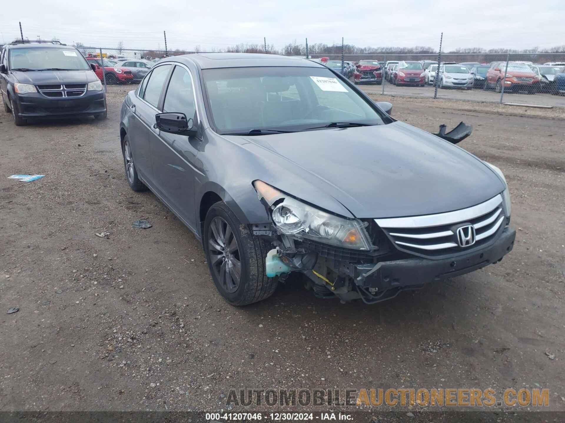 1HGCP2F84BA043353 HONDA ACCORD 2011