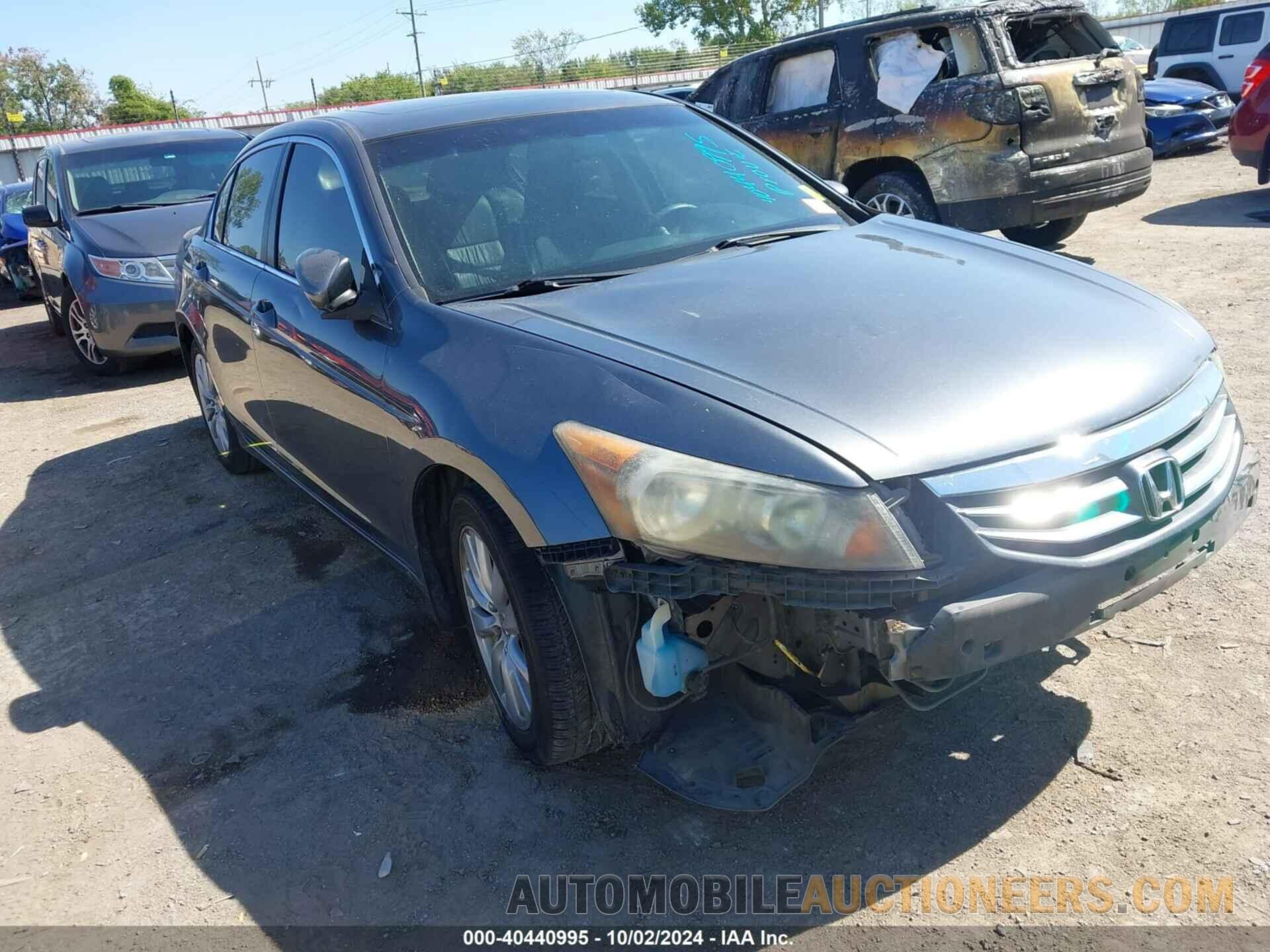 1HGCP2F84BA045233 HONDA ACCORD 2011