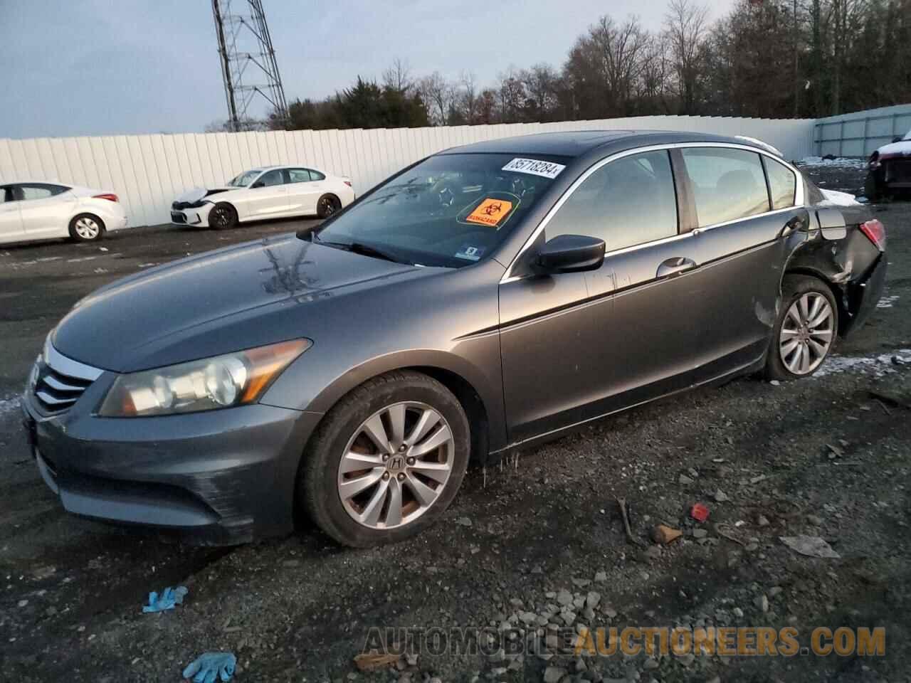 1HGCP2F84BA049637 HONDA ACCORD 2011