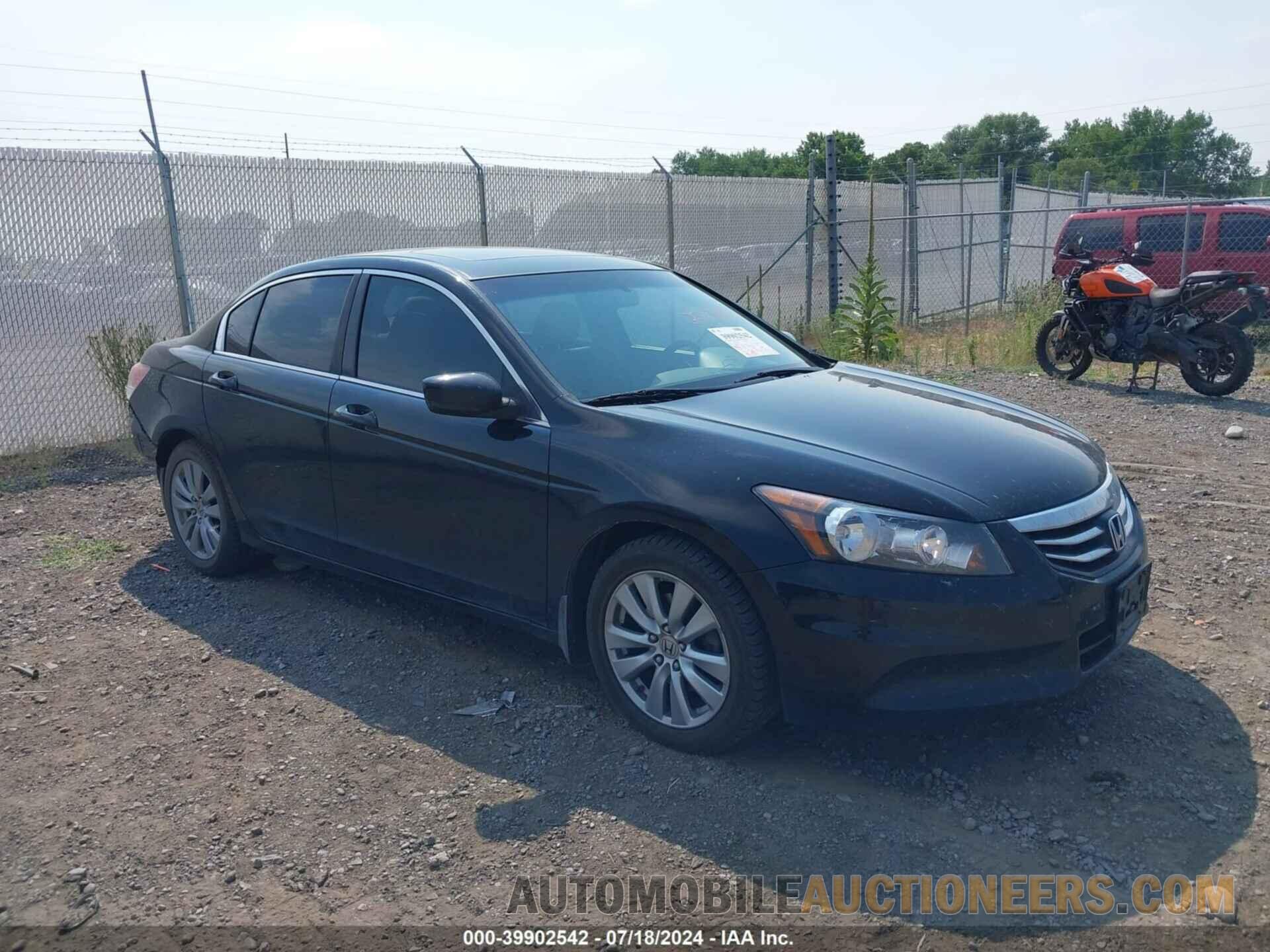 1HGCP2F84BA088213 HONDA ACCORD 2011