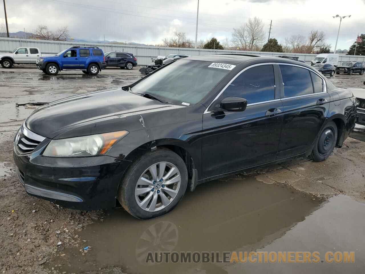 1HGCP2F84BA129617 HONDA ACCORD 2011