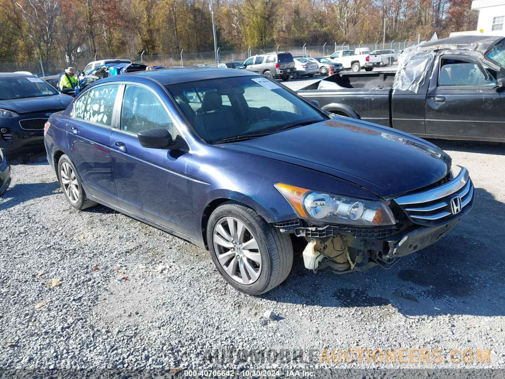 1HGCP2F84CA088567 HONDA ACCORD 2012