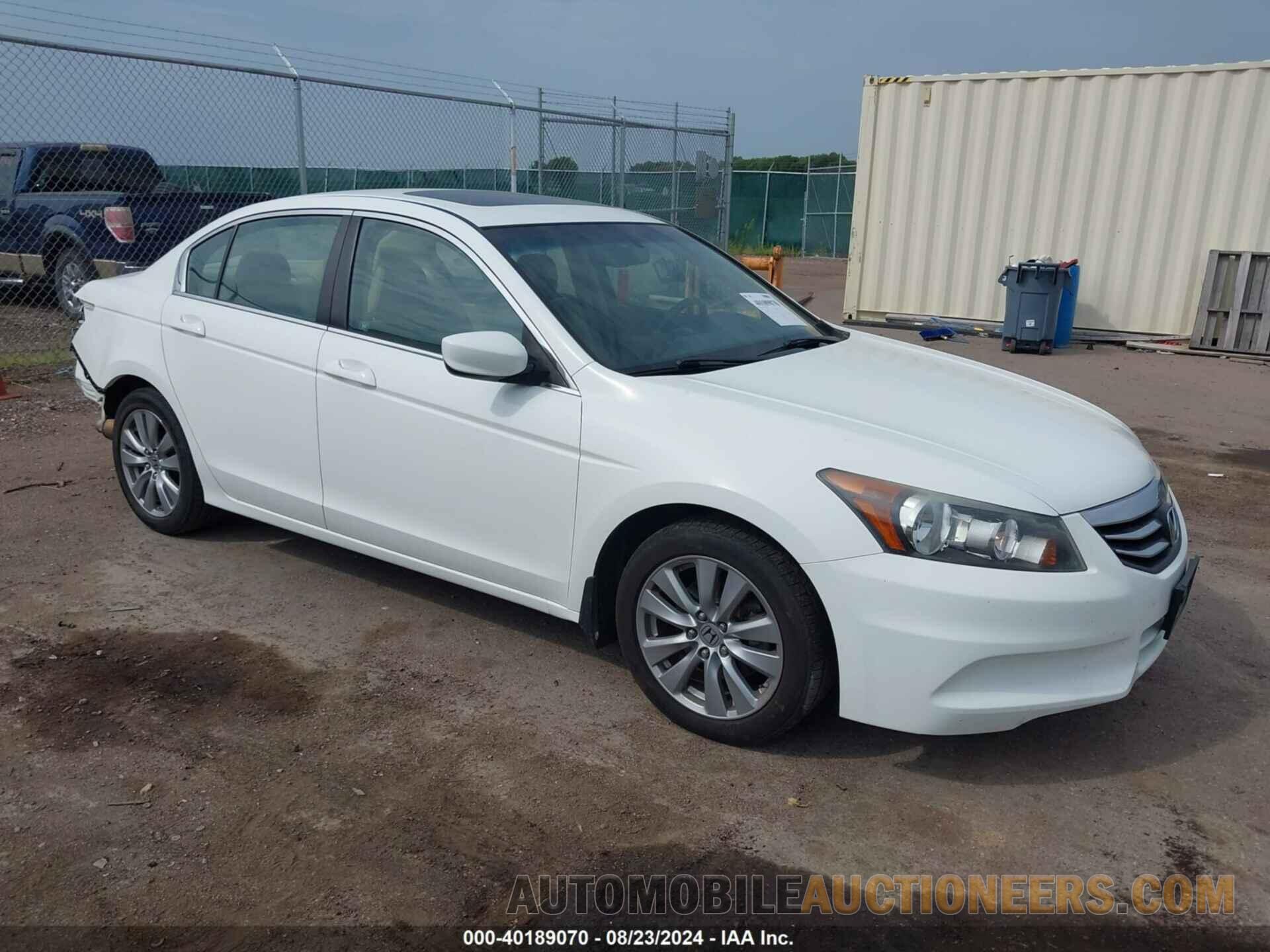 1HGCP2F84CA108218 HONDA ACCORD 2012