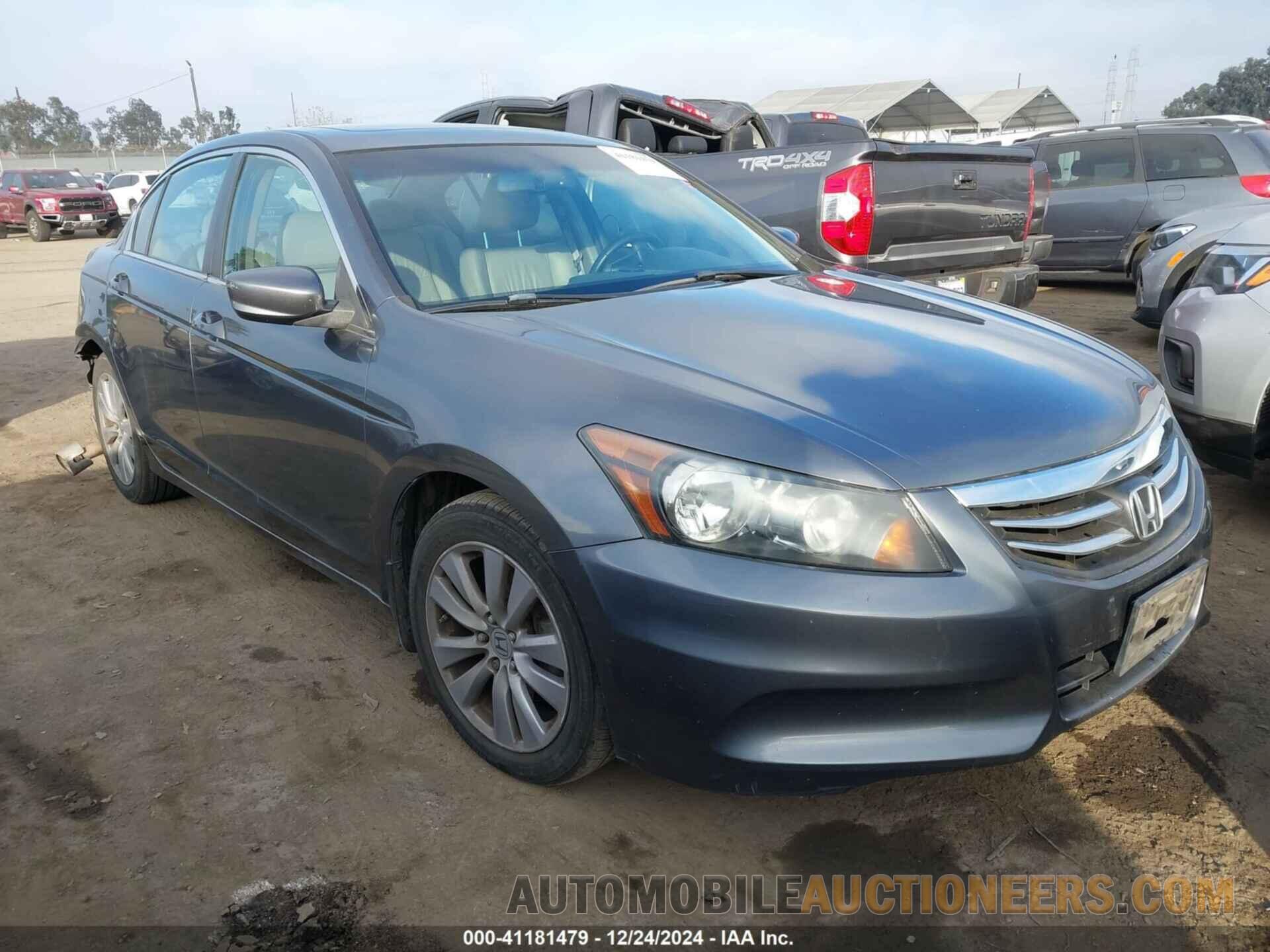 1HGCP2F85BA016873 HONDA ACCORD 2011