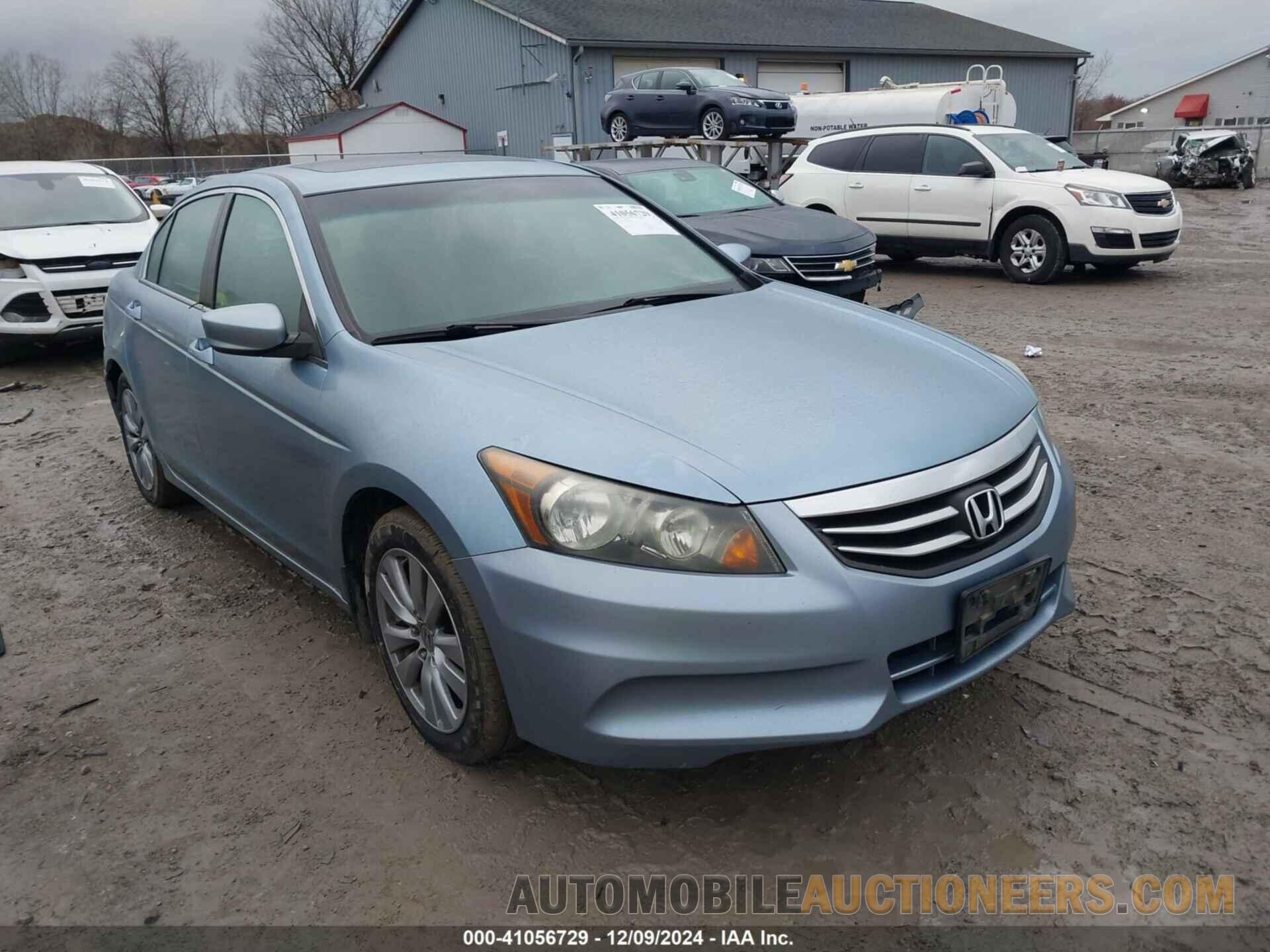 1HGCP2F85BA022513 HONDA ACCORD 2011