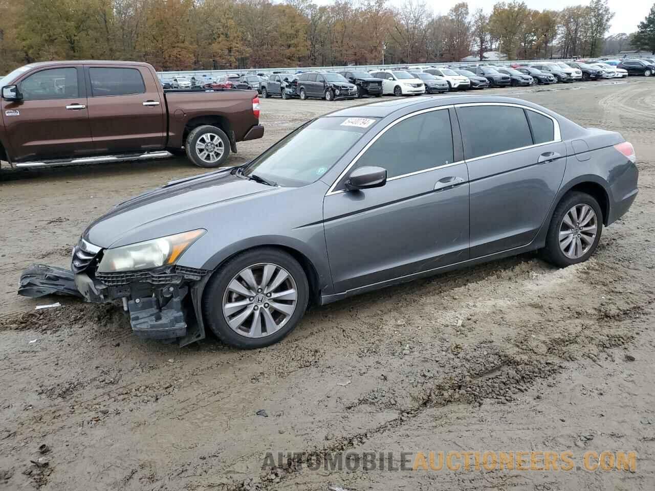 1HGCP2F85BA034435 HONDA ACCORD 2011