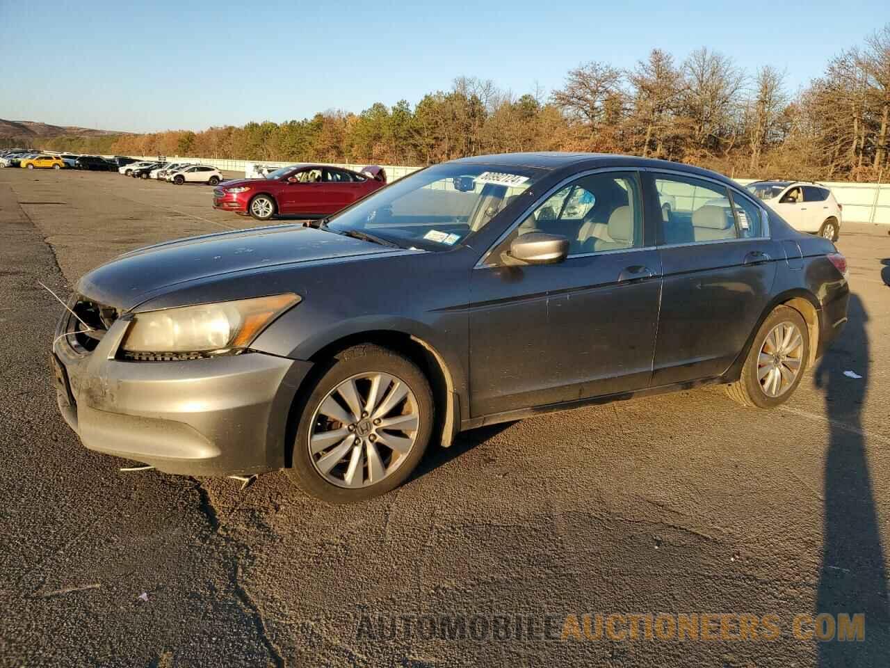 1HGCP2F85BA054619 HONDA ACCORD 2011